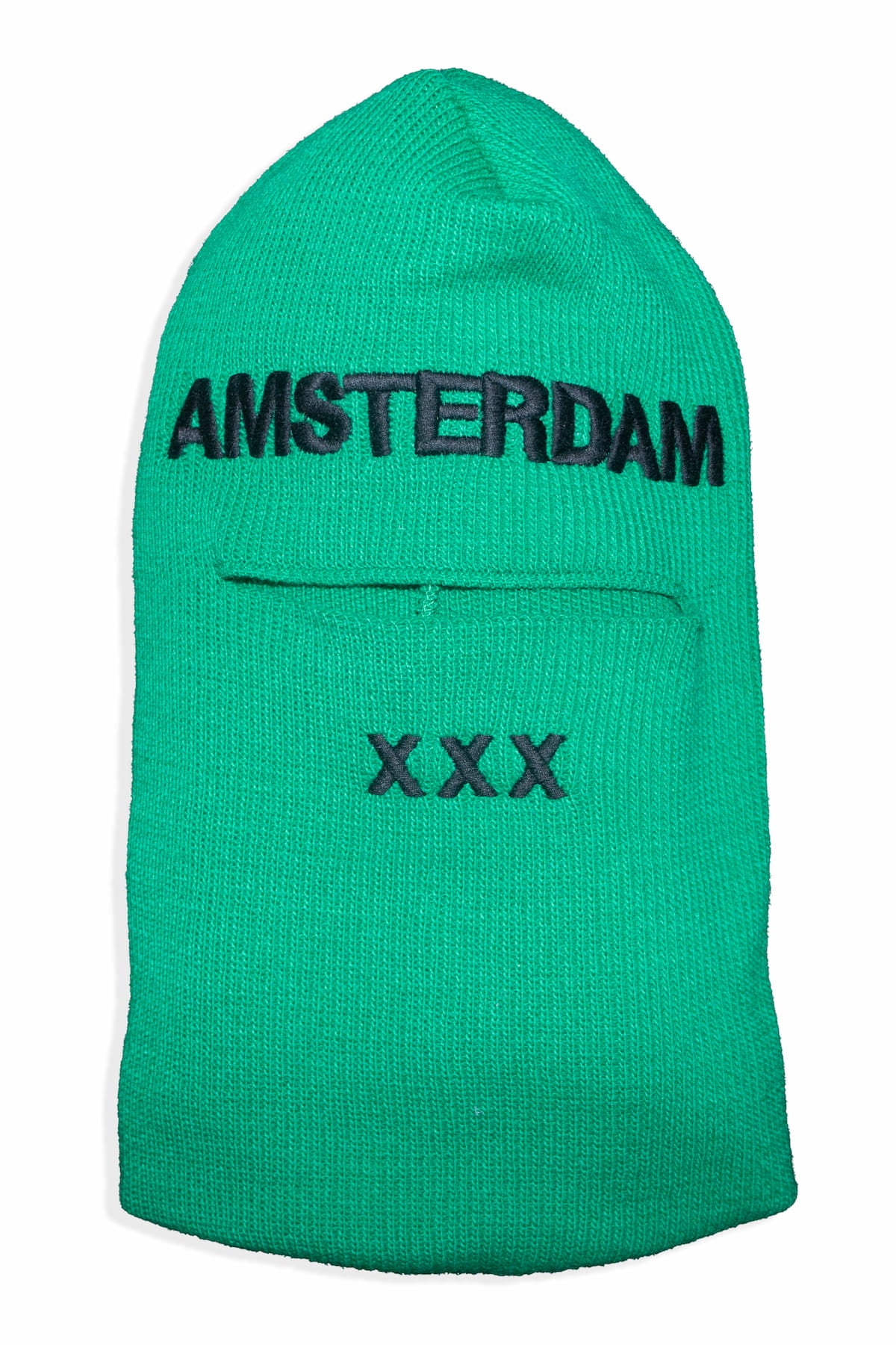Amsterdam Essentials Balaclava - Green
