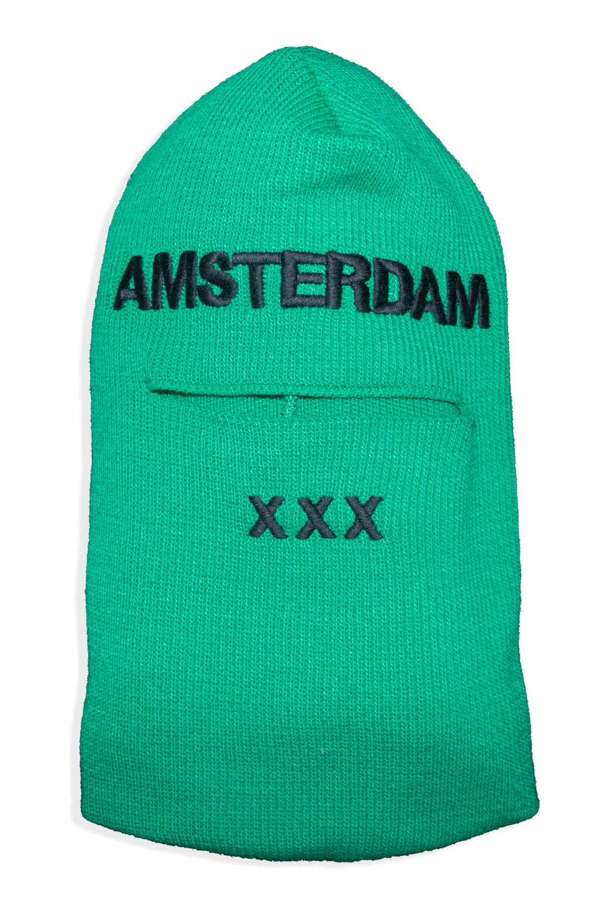 Amsterdam Essentials Balaclava - Green