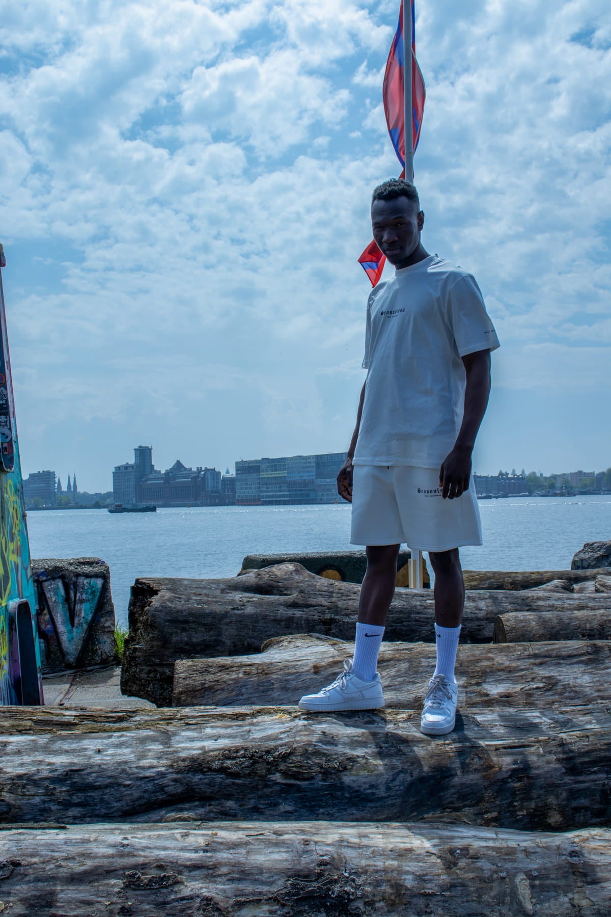 Seasonless Shorts - Off White