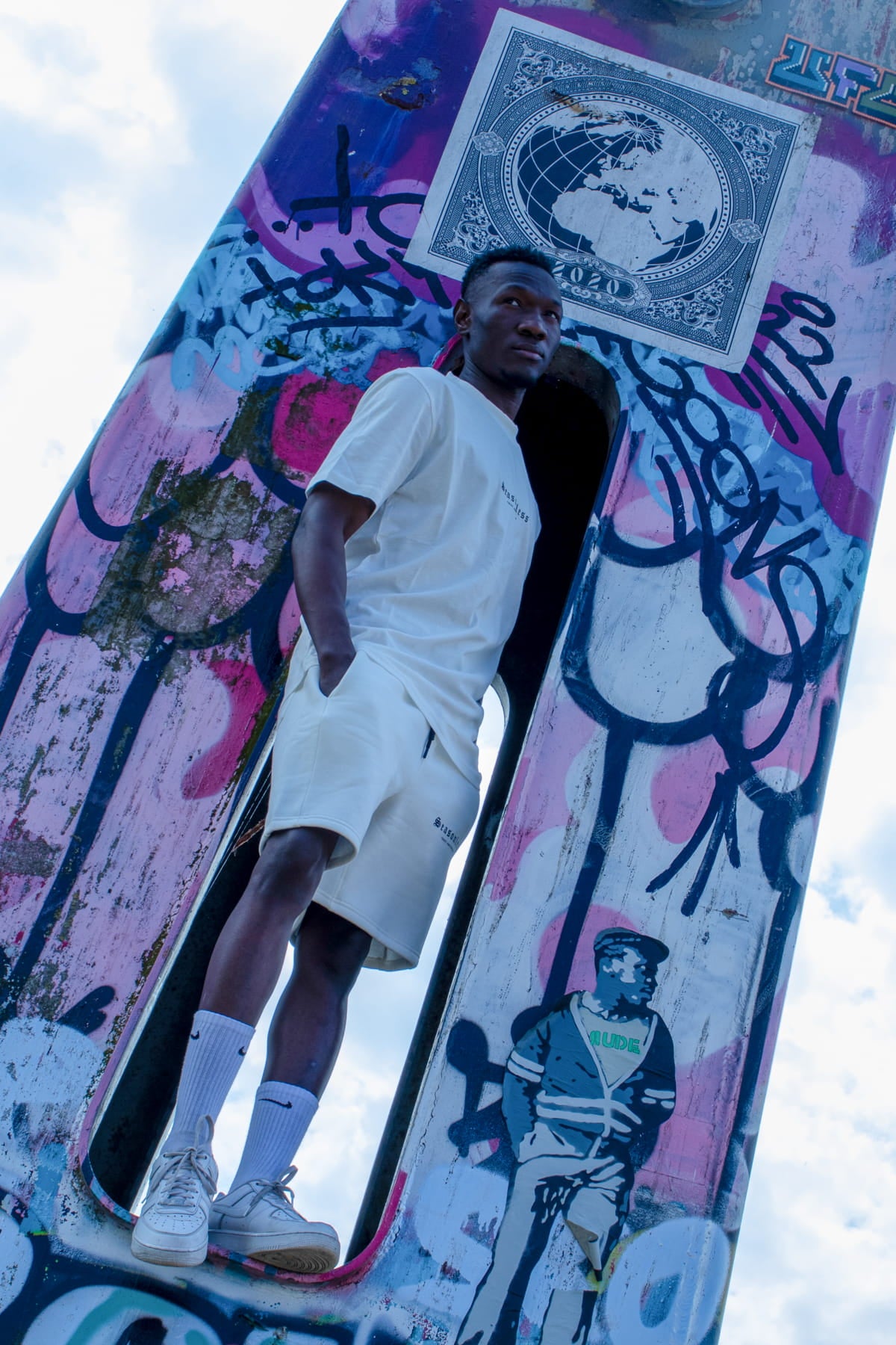 Seasonless Shorts - Off White