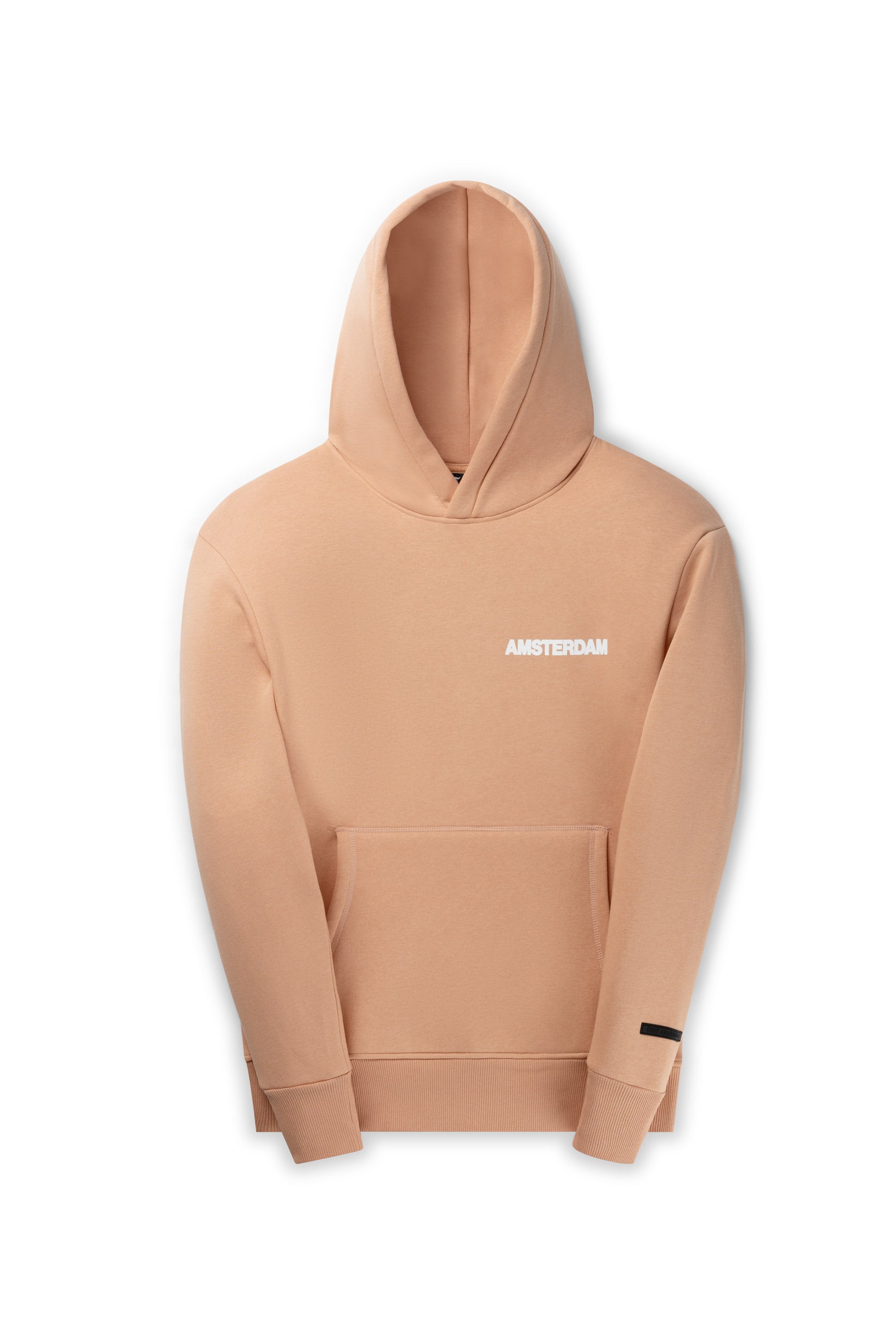 Amsterdam Essentials Hoodie - Cafe Creme