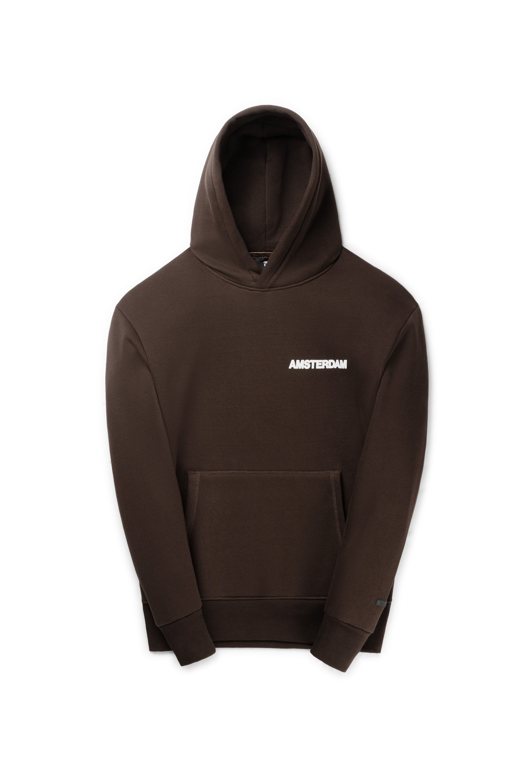 Brown 2025 hoodie jacket