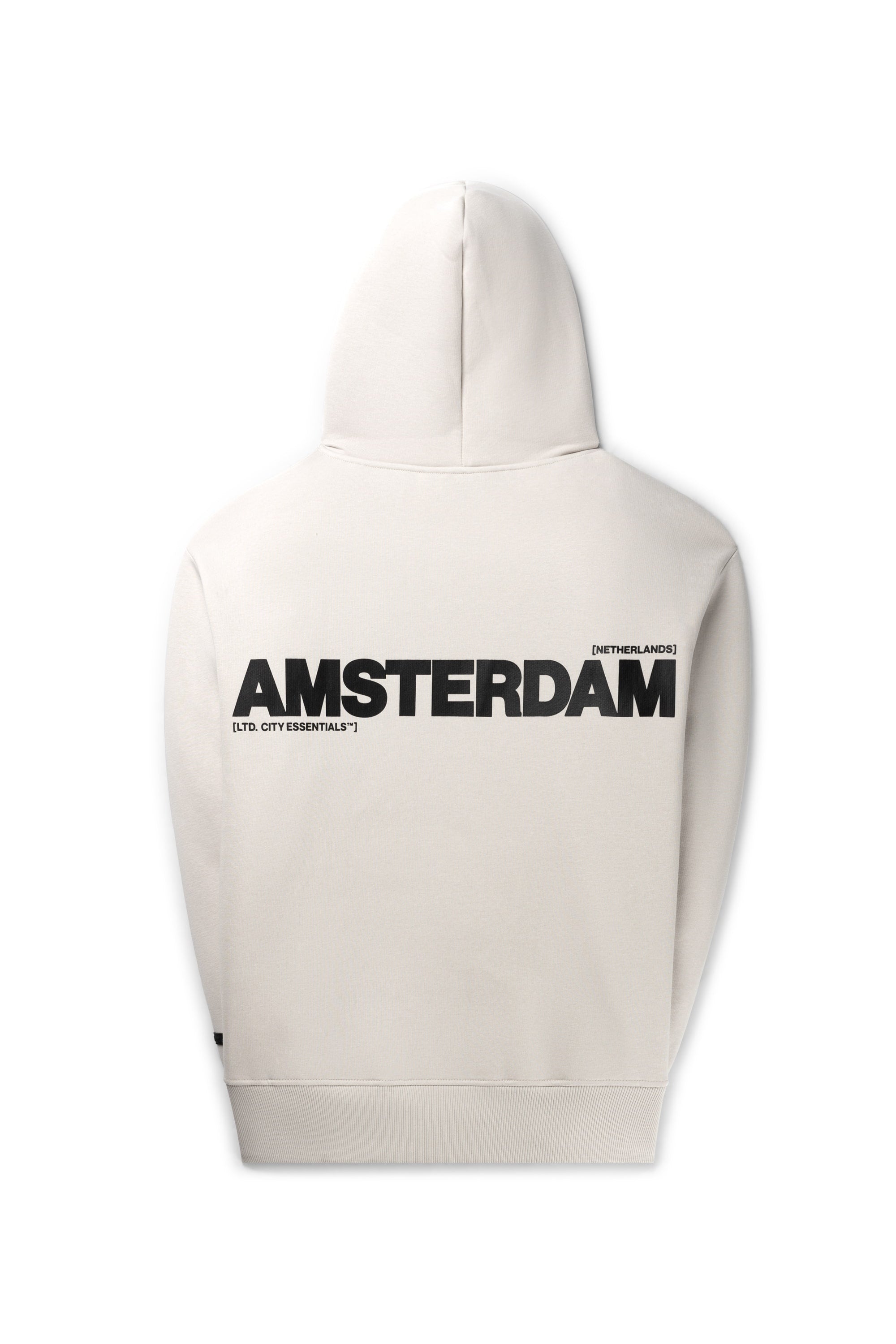 Amsterdam Essentials Hoodie - Moon Beam