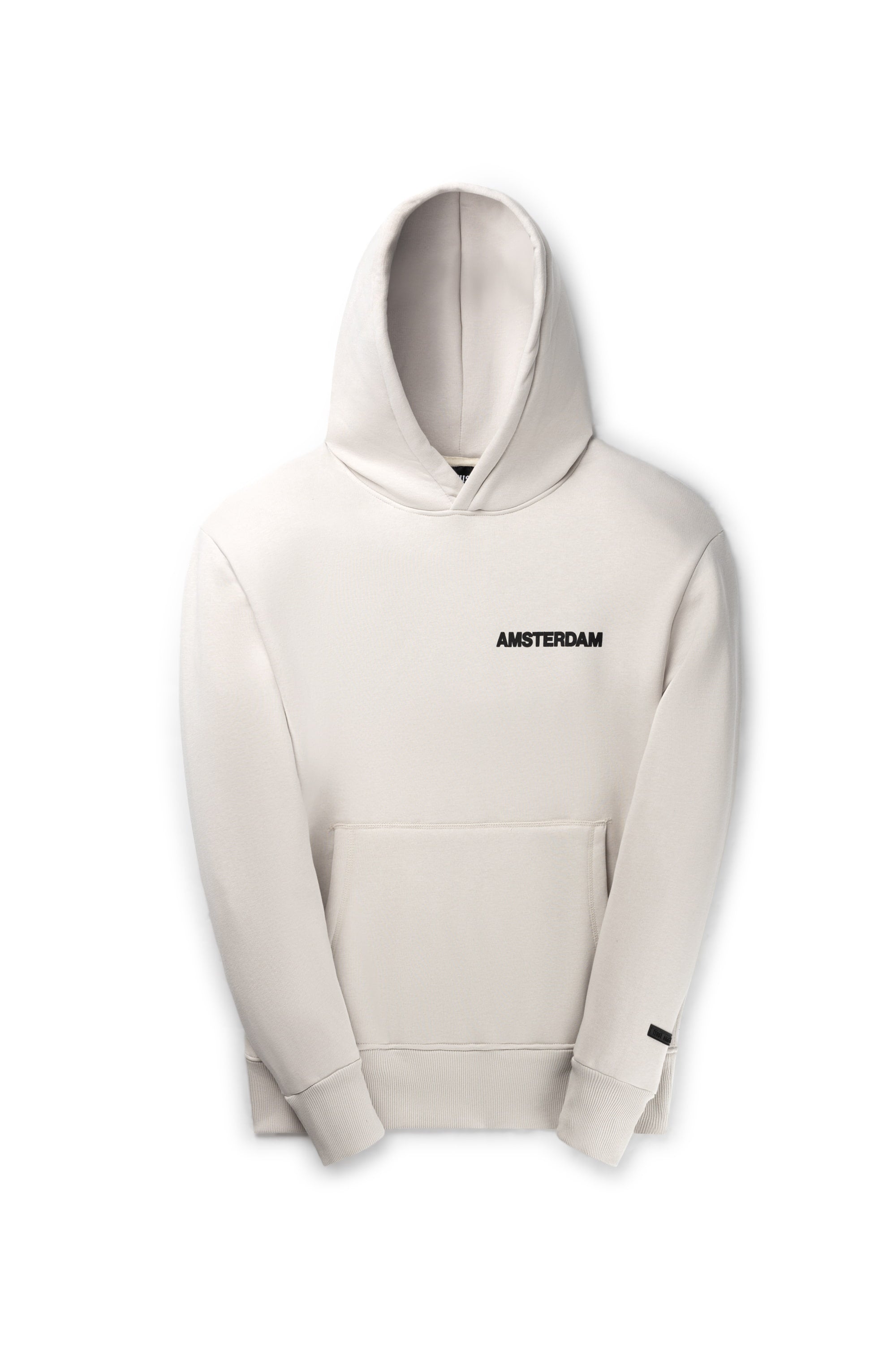 Amsterdam Essentials Hoodie - Moon Beam