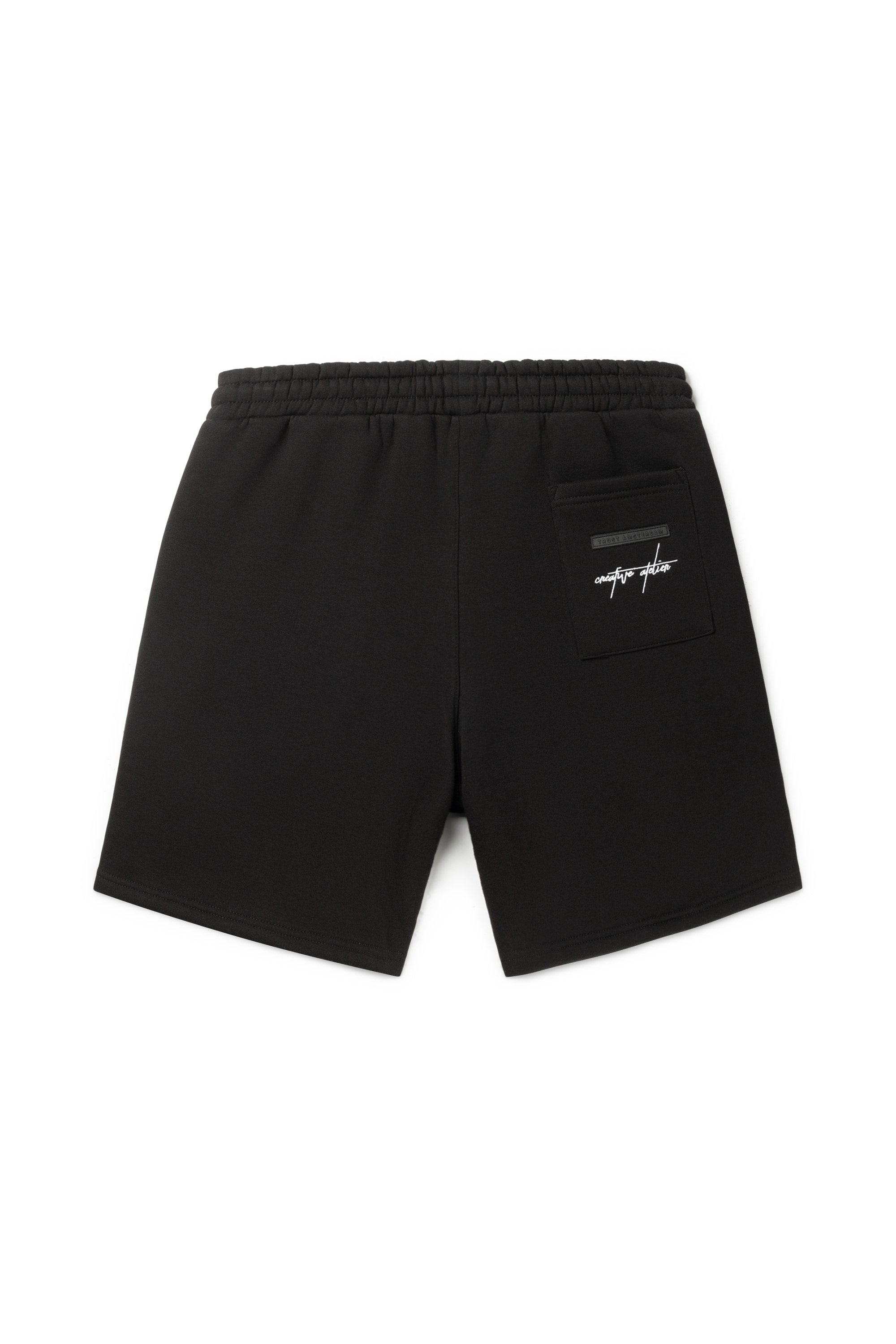 Amsterdam x TRUST Shorts - Black