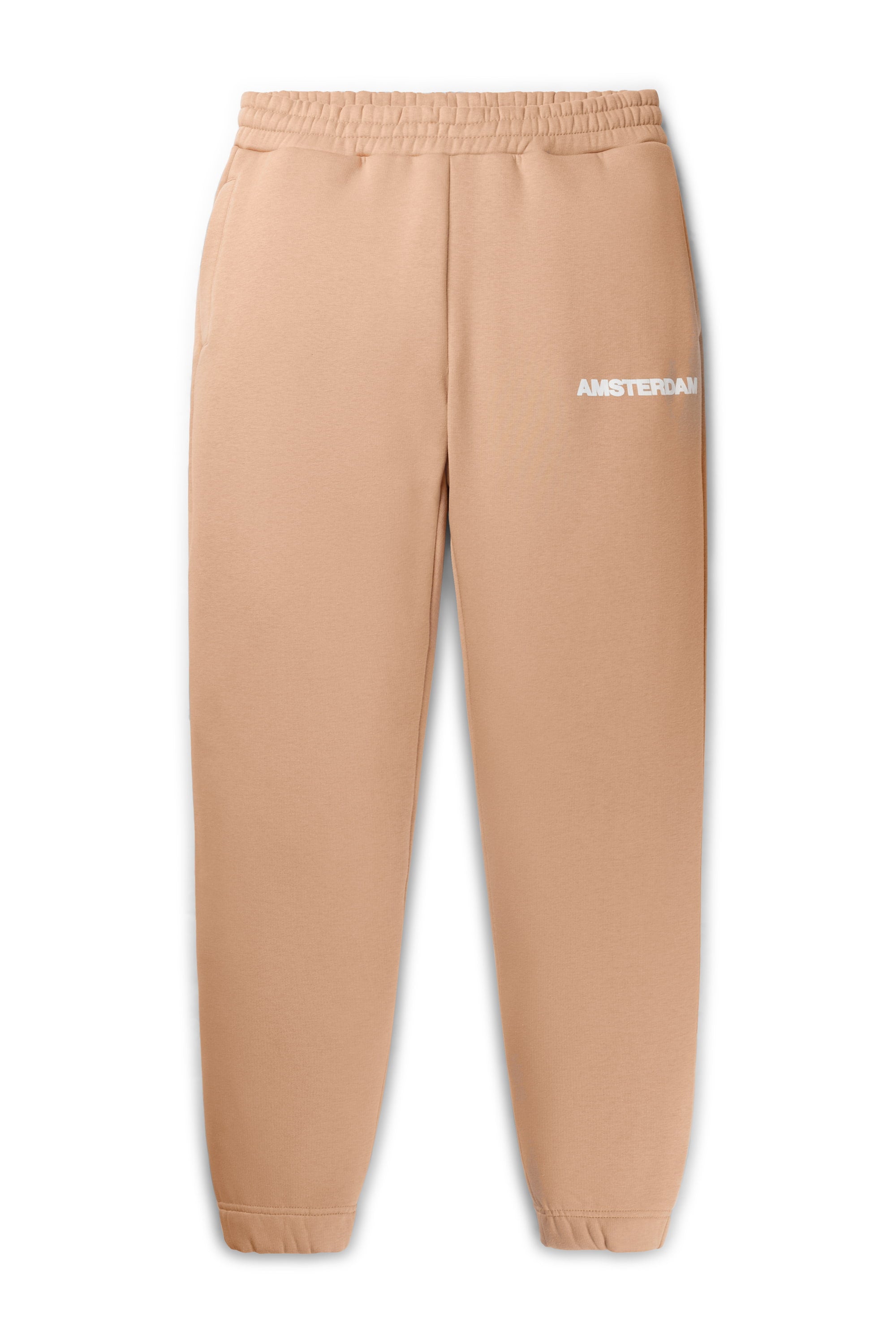 Amsterdam Essentials Sweatpants Cafe Creme