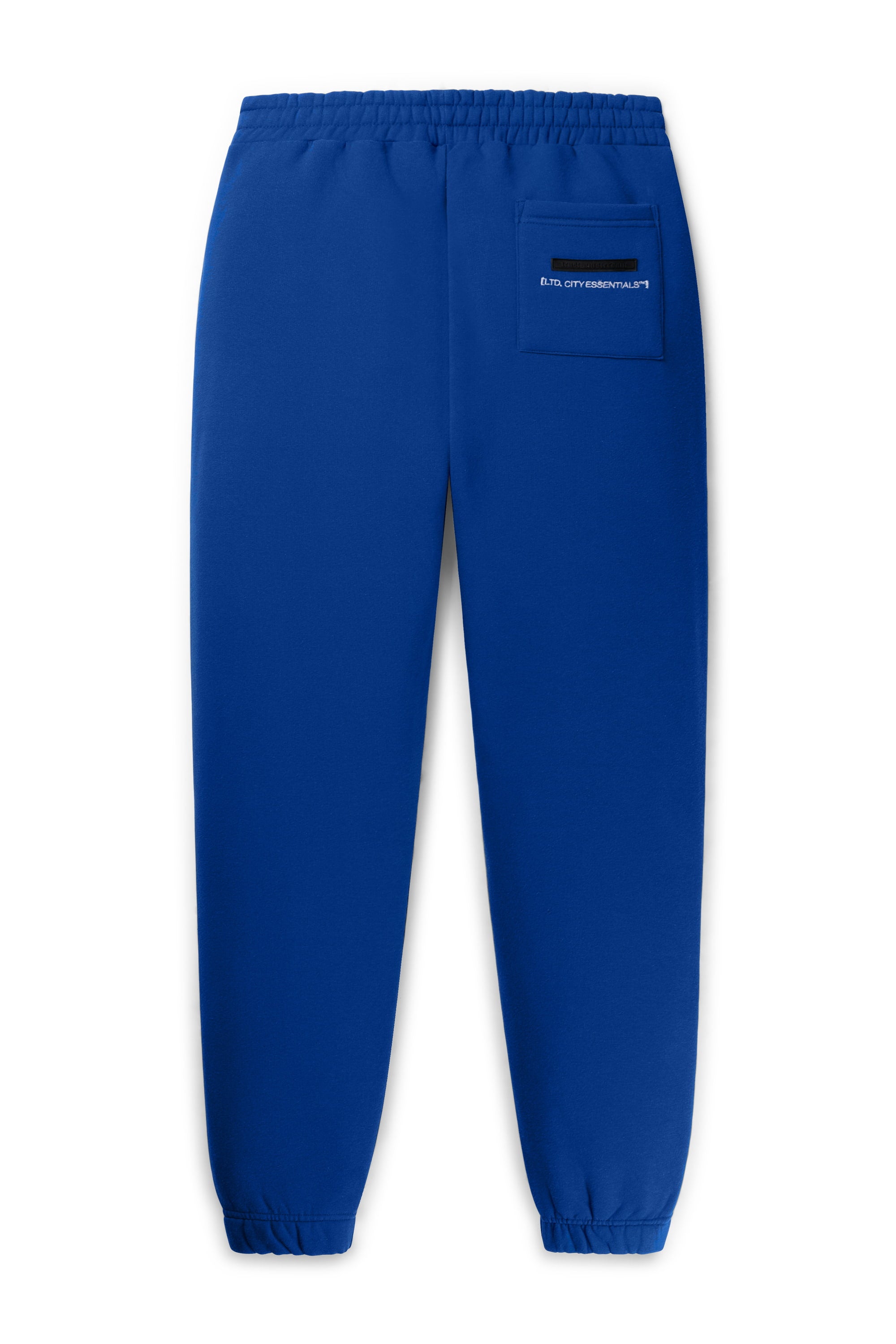 Amsterdam Essentials Sweatpants - Classic Blue