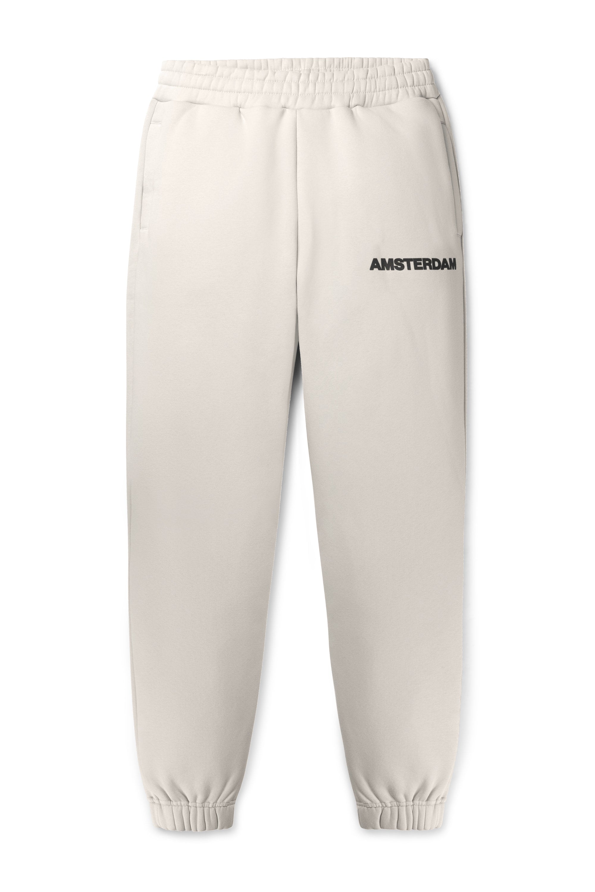 Amsterdam Essentials Sweatpants - Moon Beam