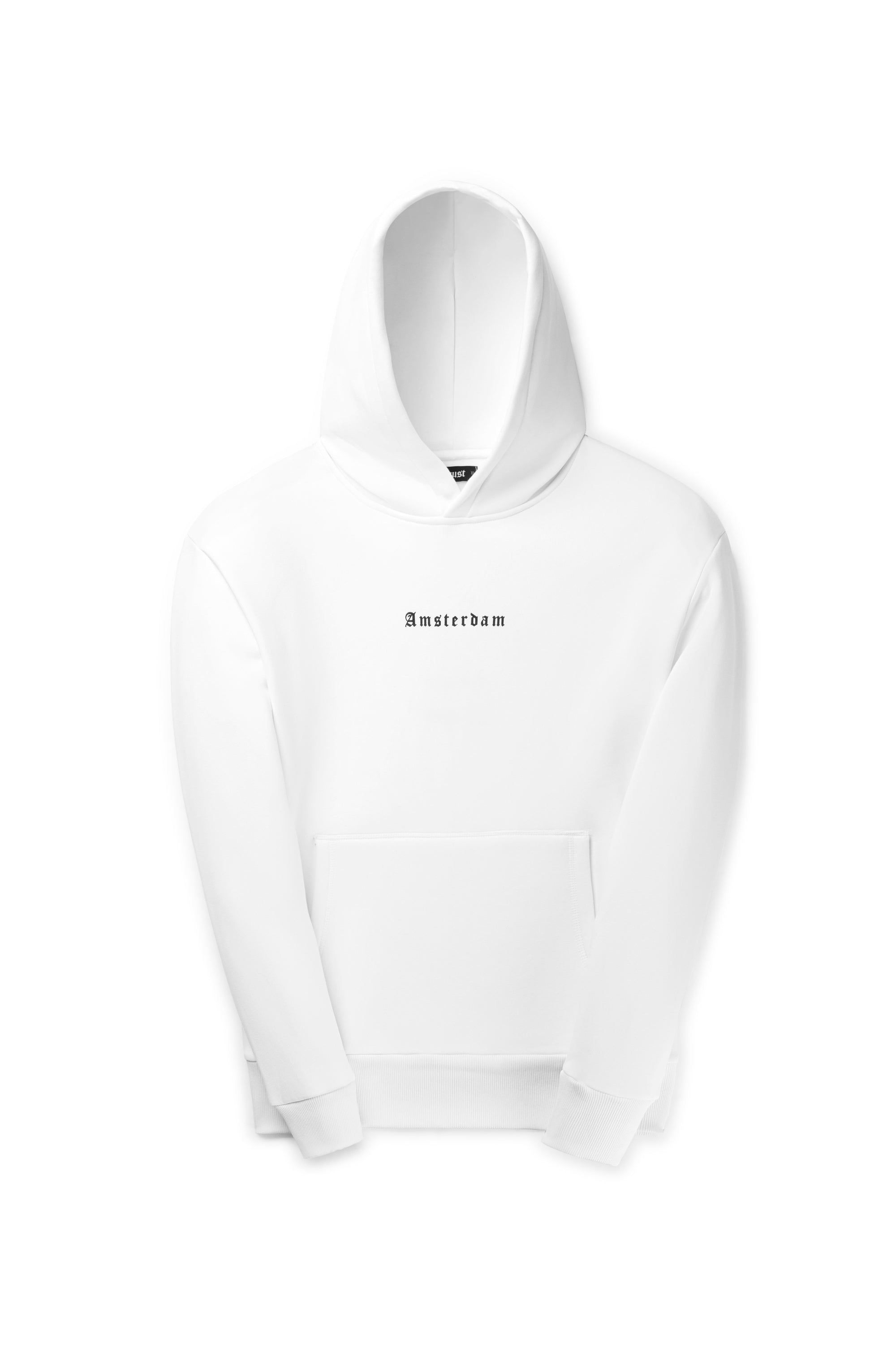 Amsterdam x TRUST Hoodie - White