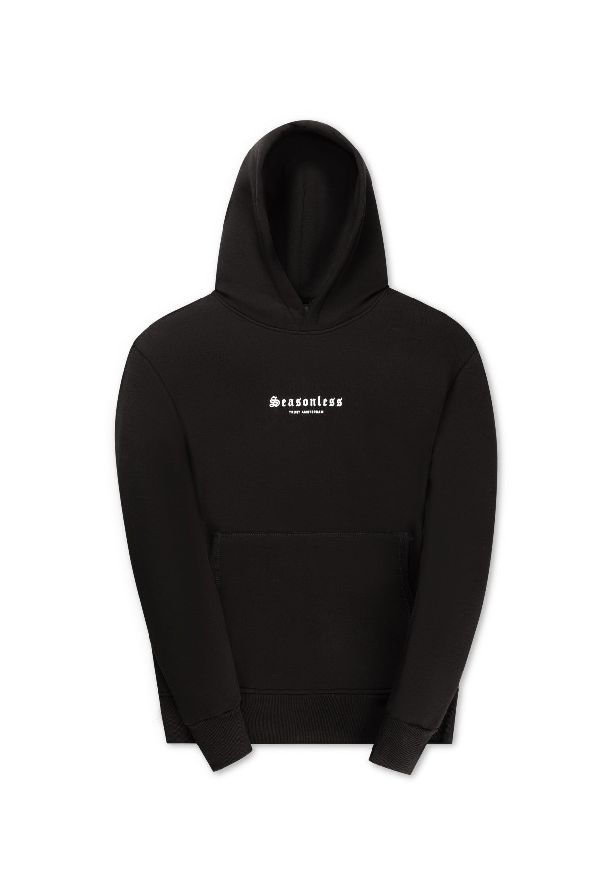Seasonless Hoodie - Black