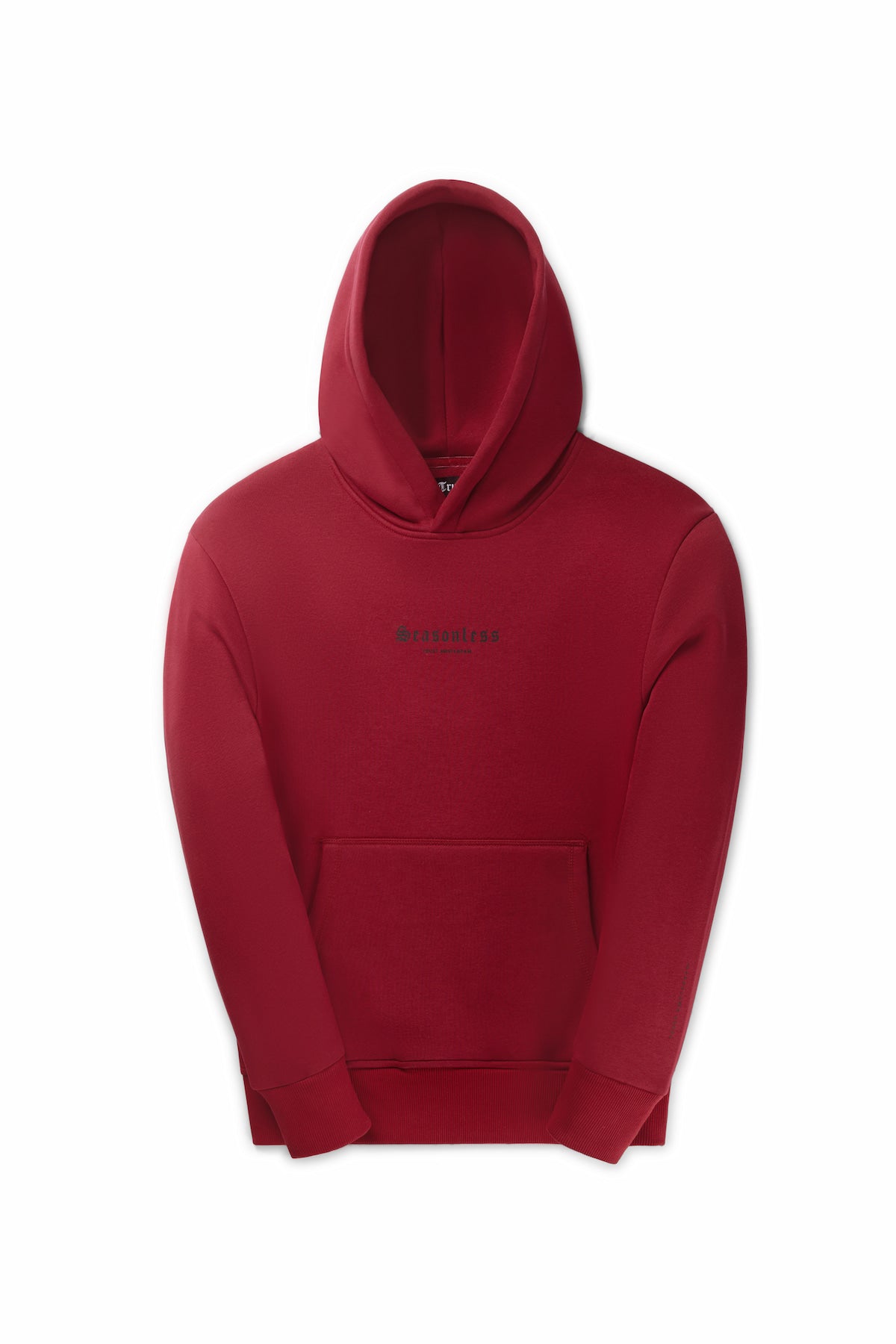 Seasonless Hoodie - Bordeaux