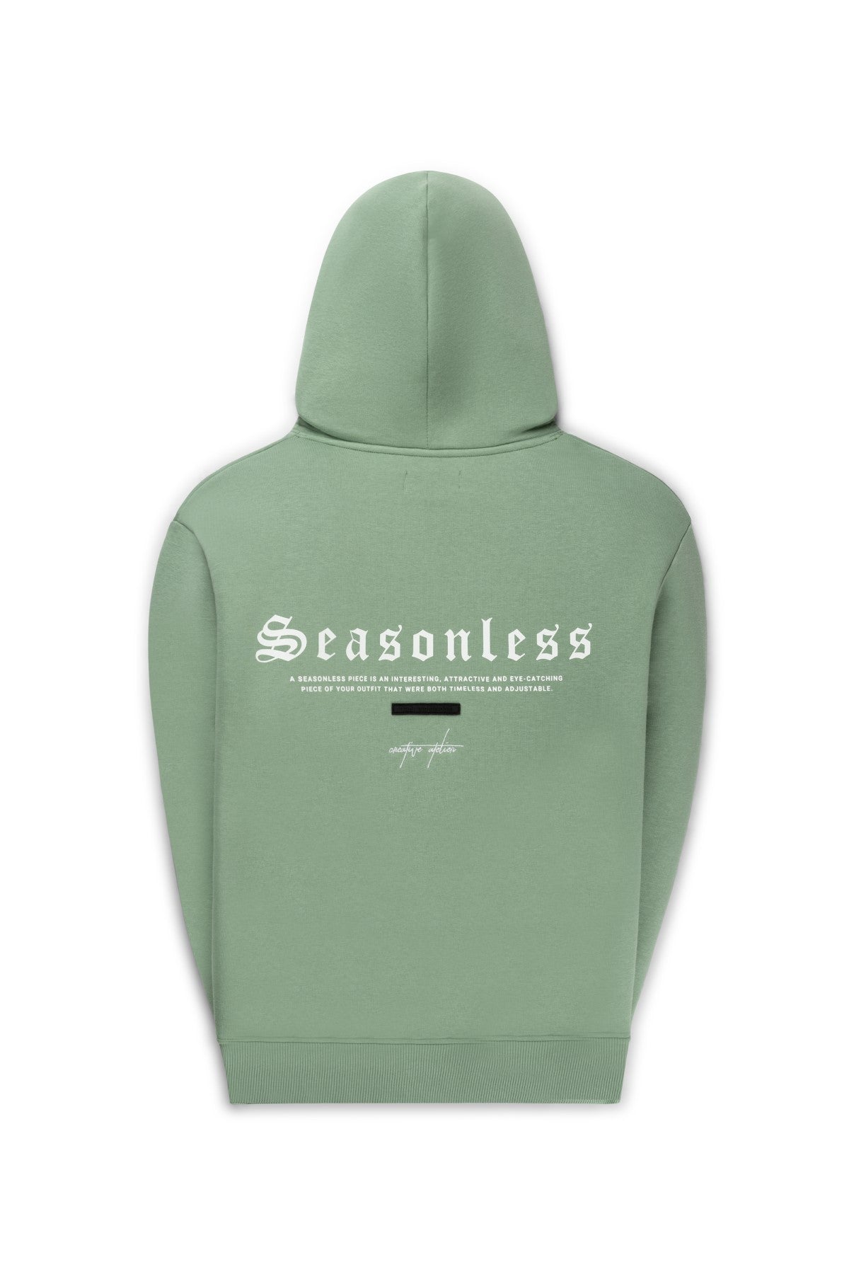 Seasonless Hoodie - Mint