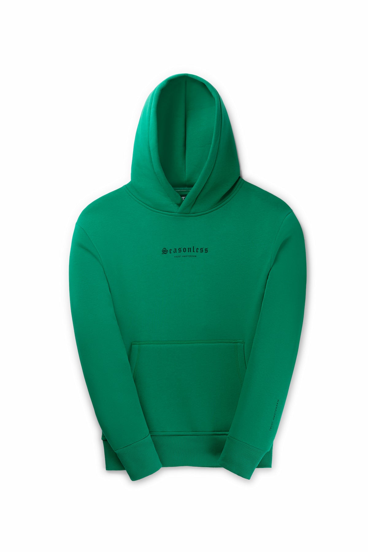 Seasonless Hoodie - Green