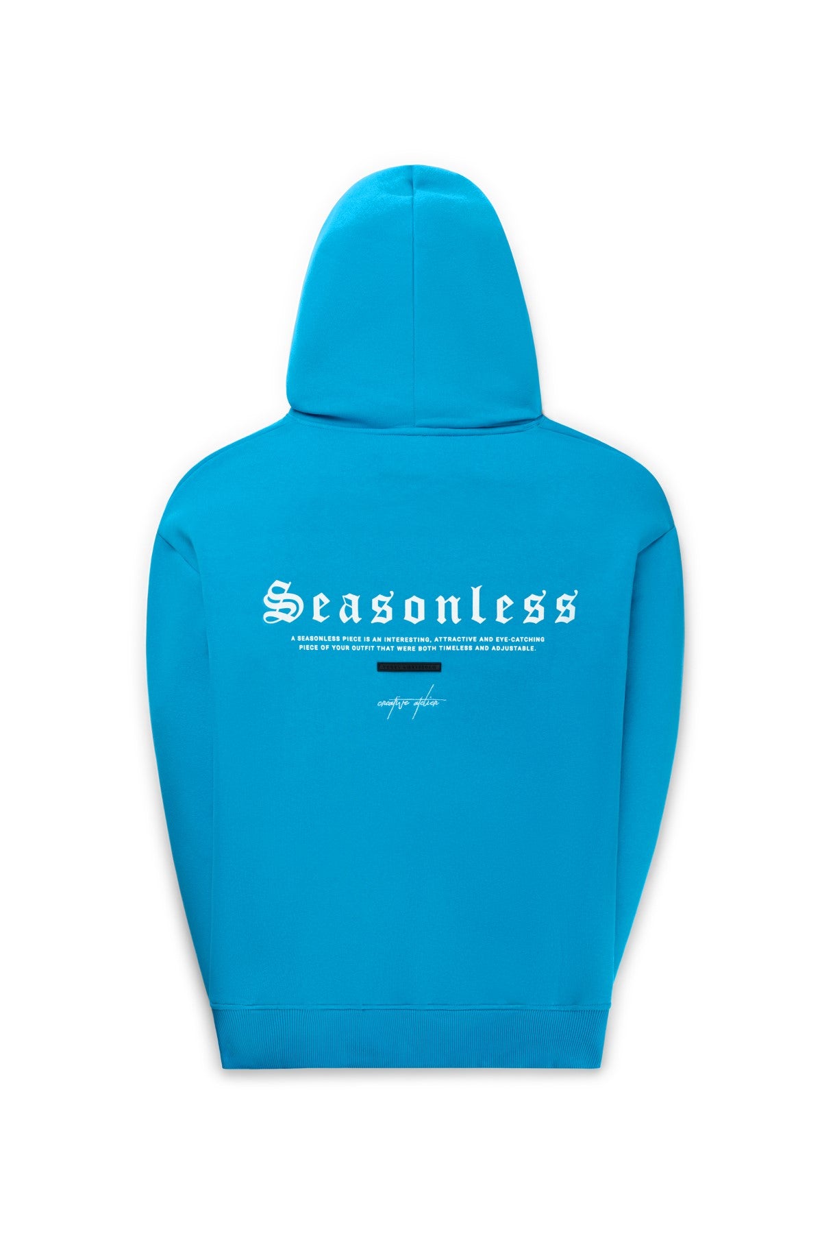 Seasonless Hoodie - Light Blue