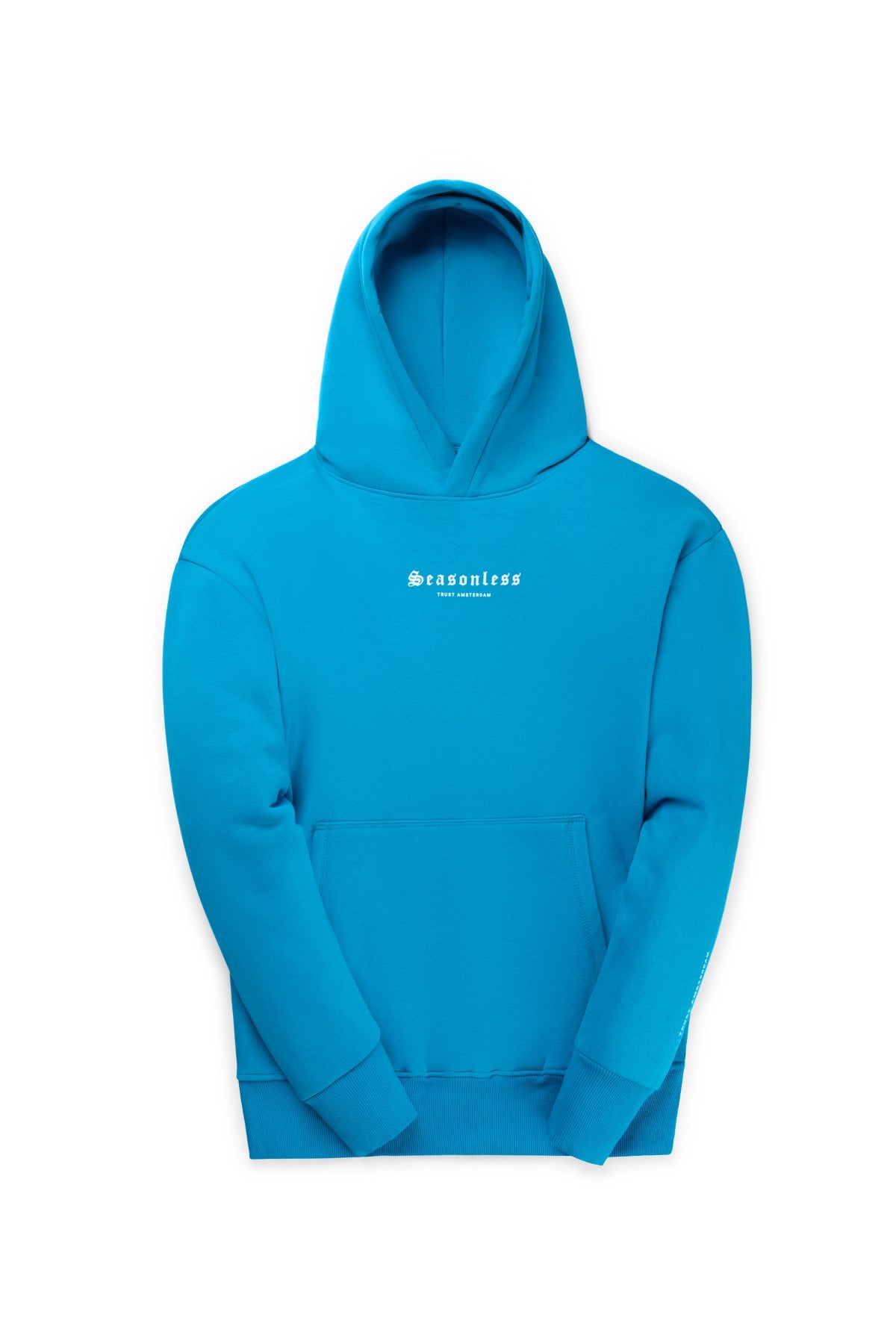 Seasonless Hoodie - Light Blue