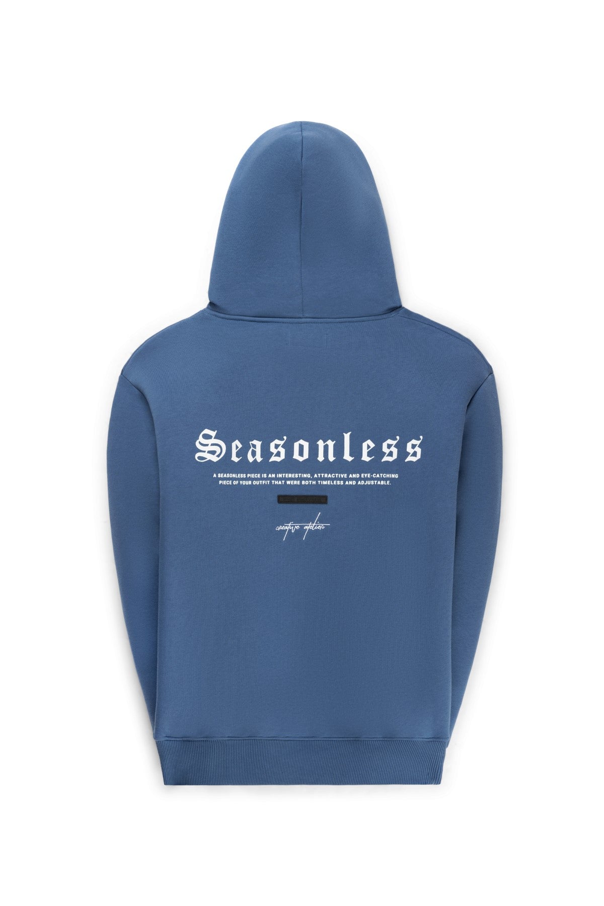Seasonless Hoodie - Navy