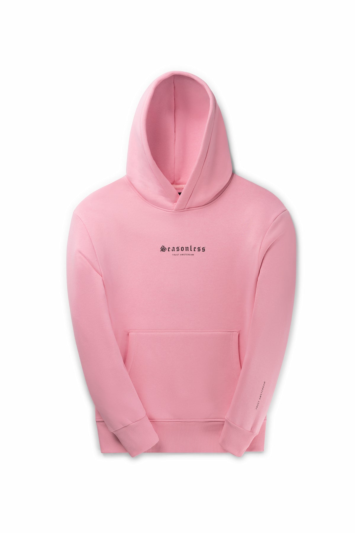 Seasonless Hoodie - Pink