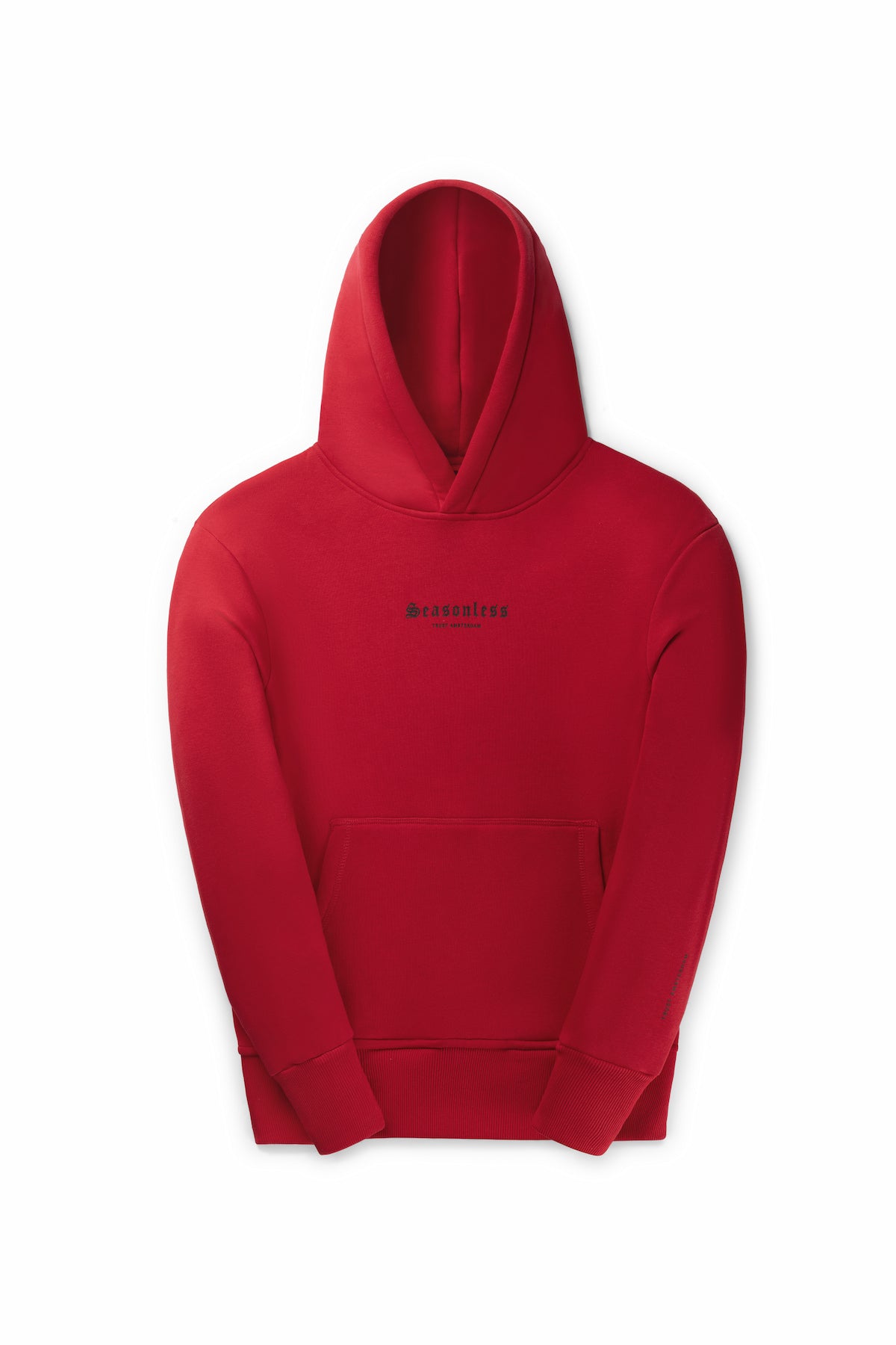 Seasonless Hoodie - Red