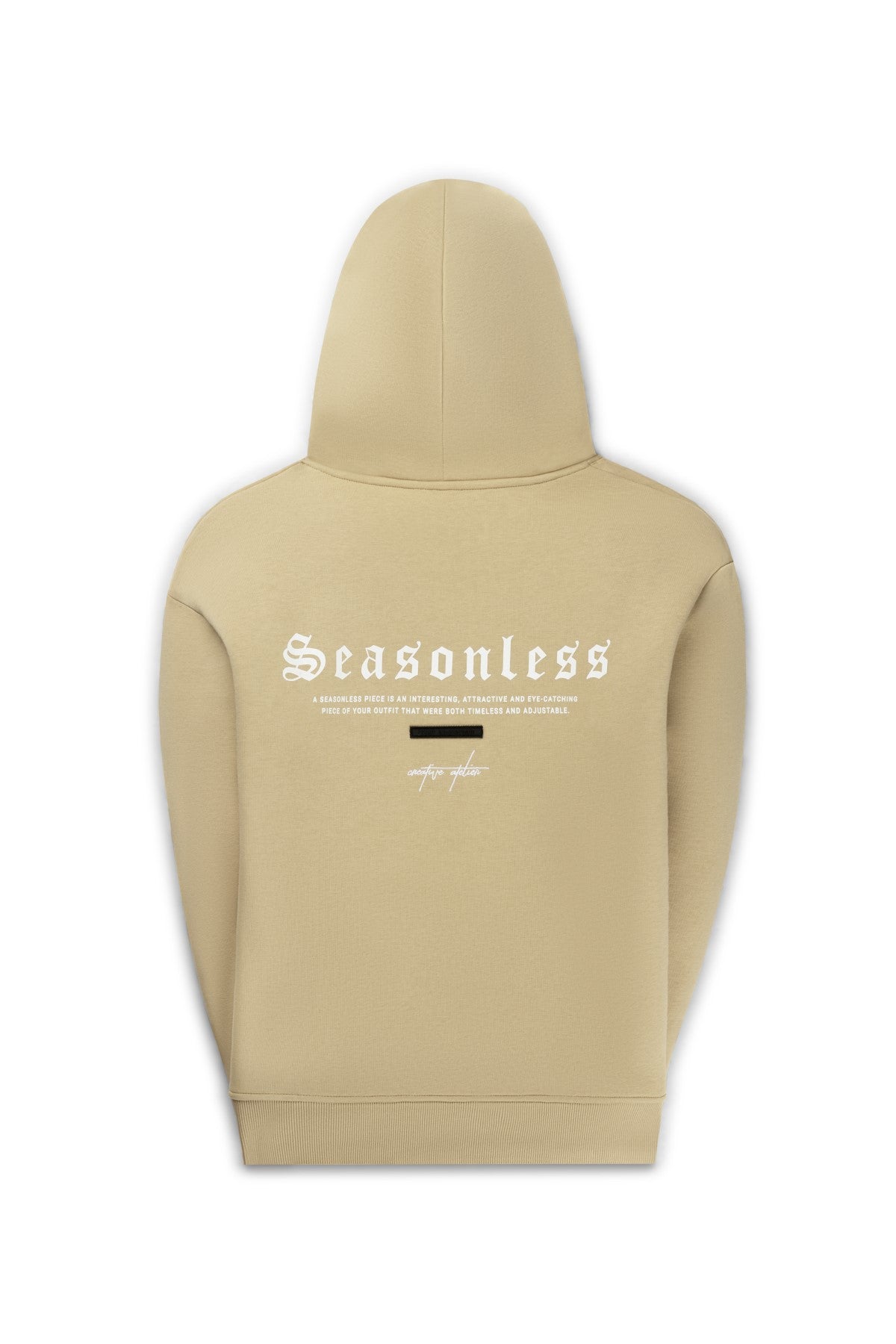 Seasonless Hoodie - Beige