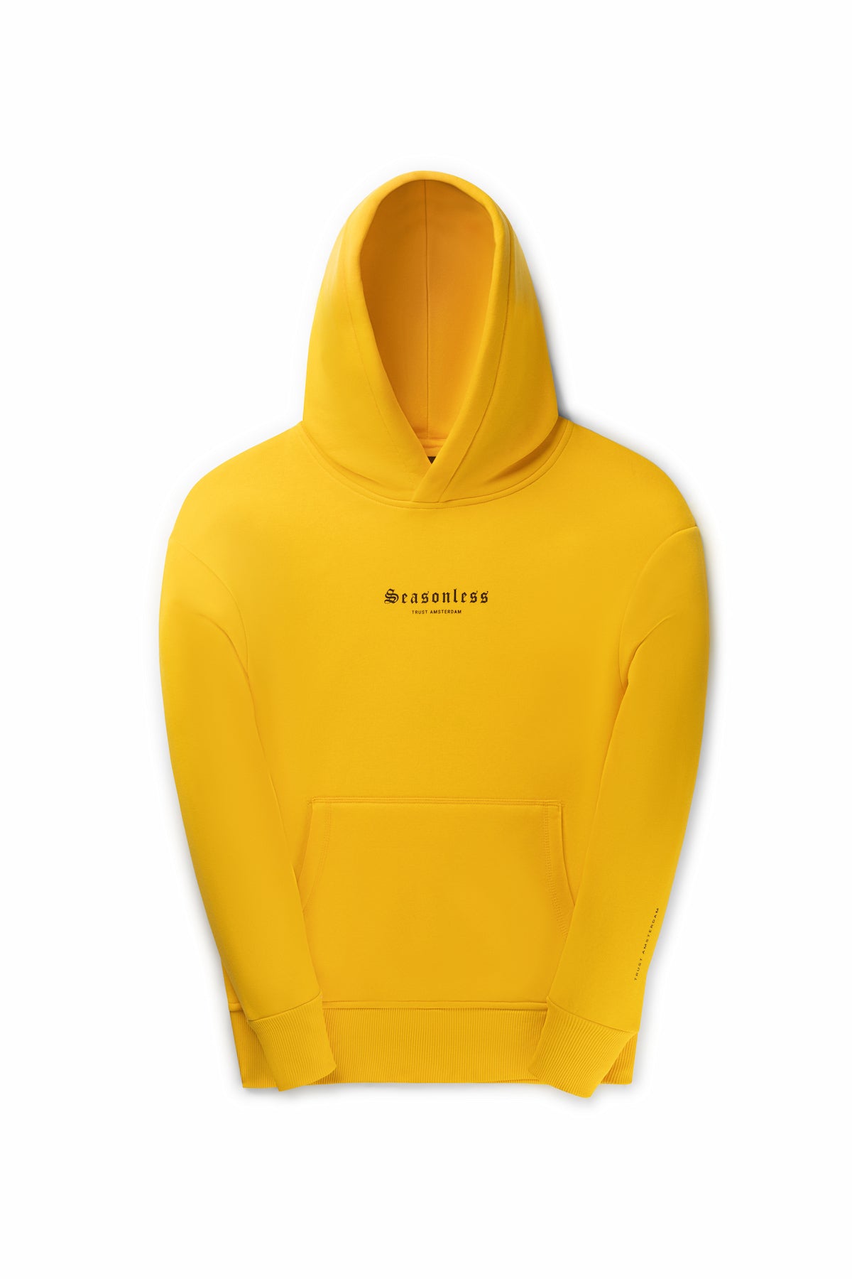 Seasonless Hoodie - Yellow