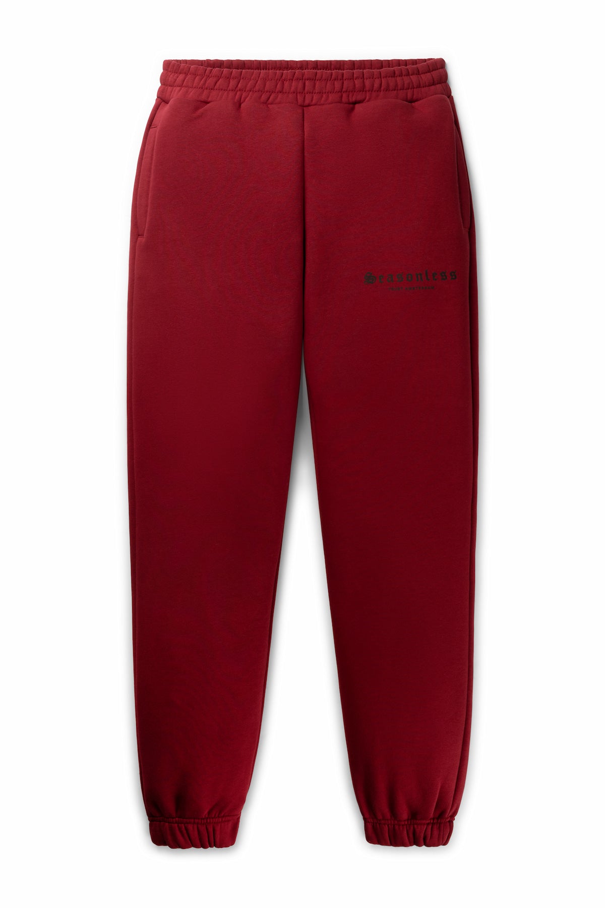 Seasonless Sweatpants - Bordeaux