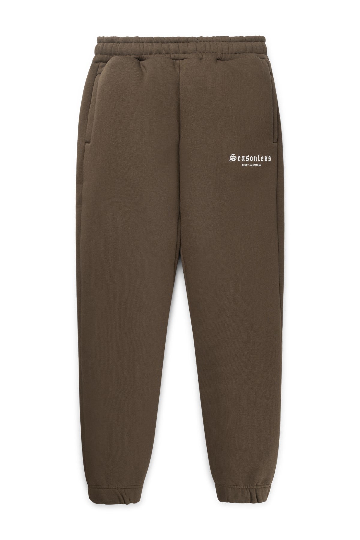Seasonless Sweatpants - Chocolate Brown