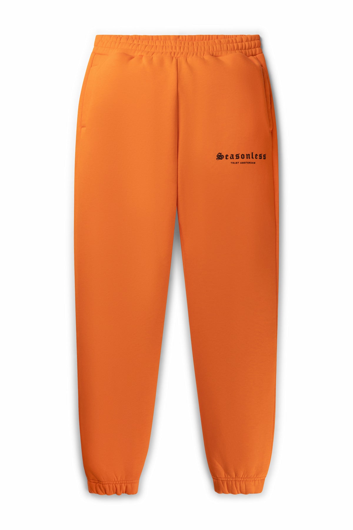 Seasonless Sweatpants - Orange