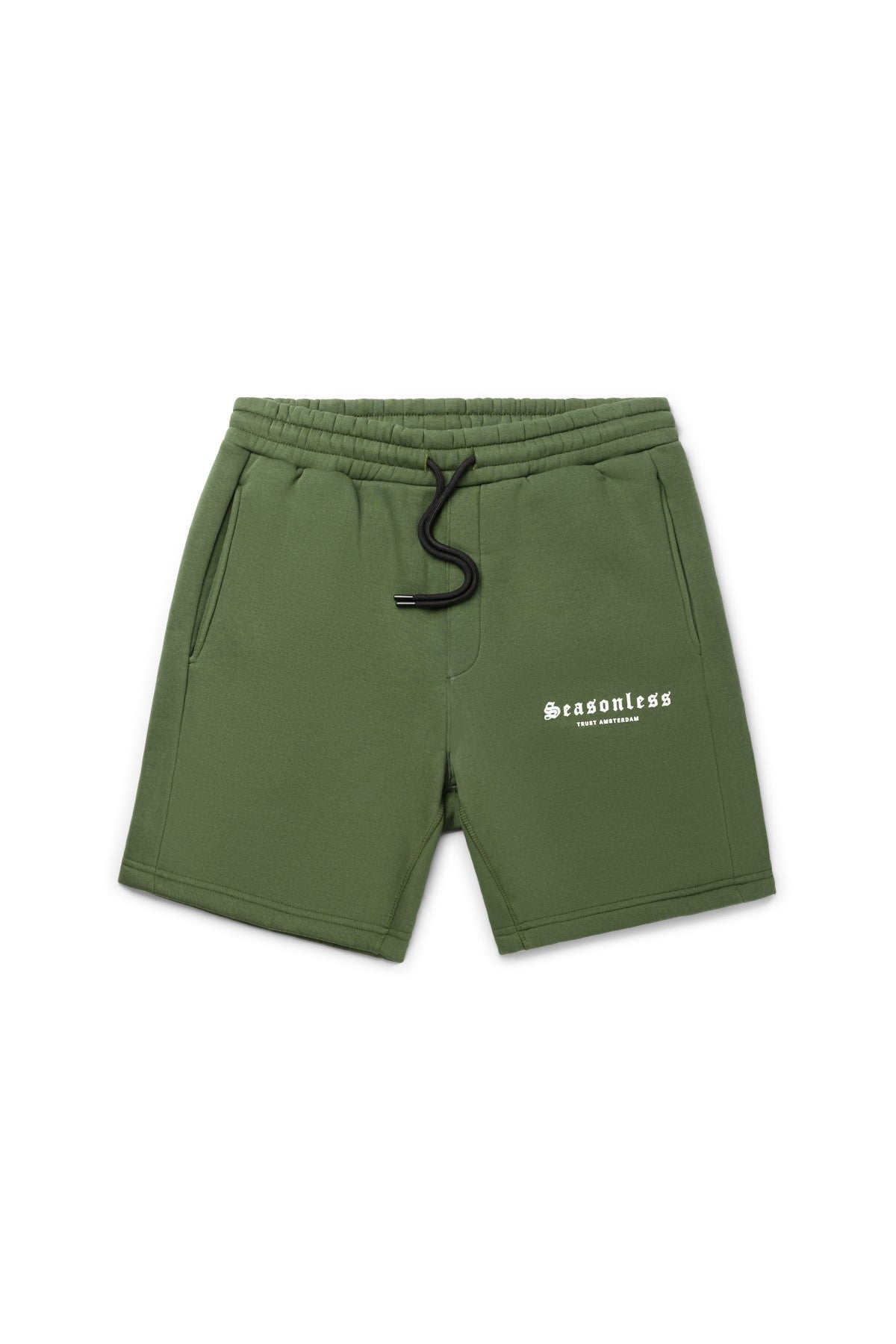 Seasonless Shorts - Army Green