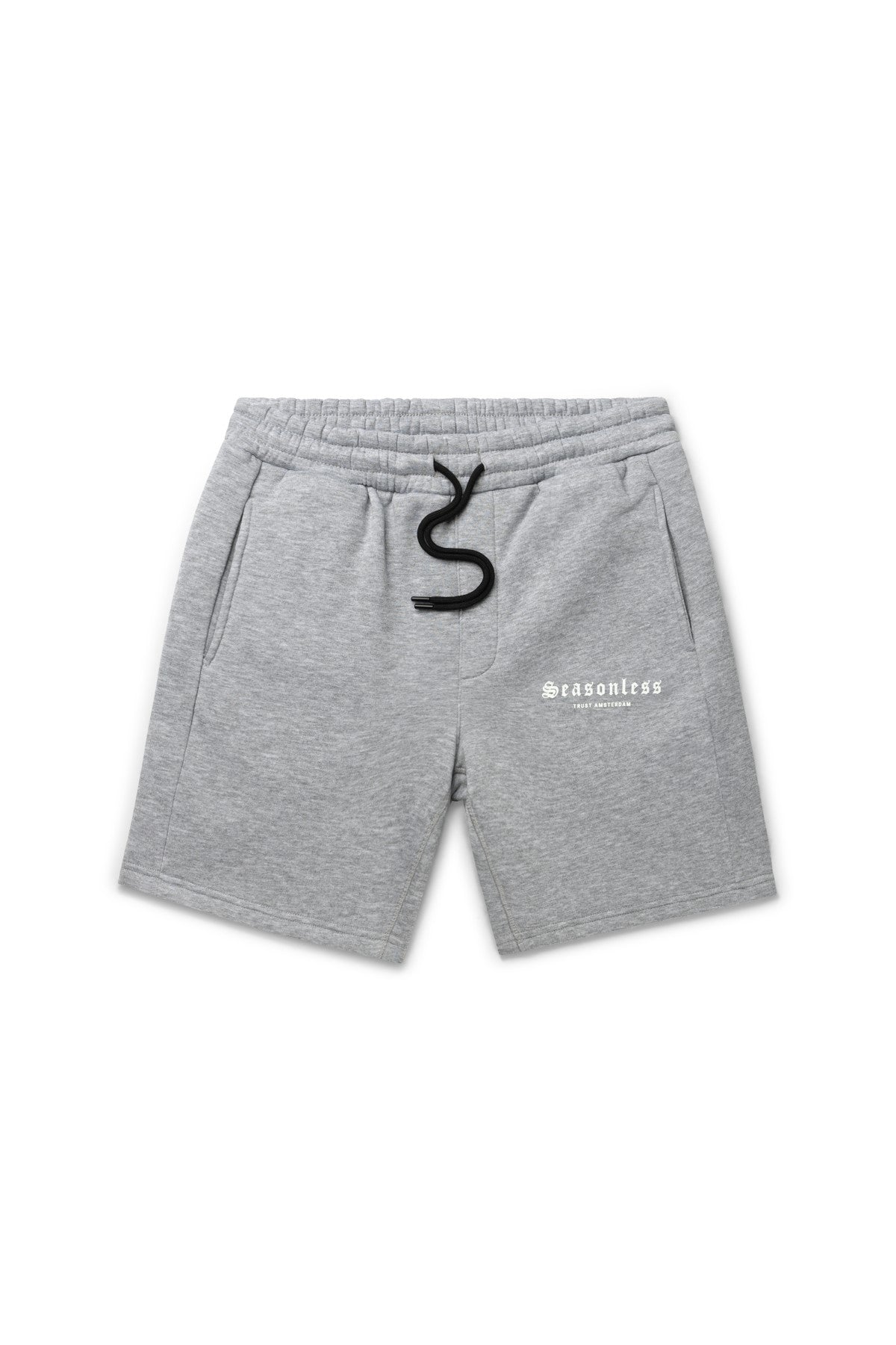 Seasonless Shorts - Heather Grey