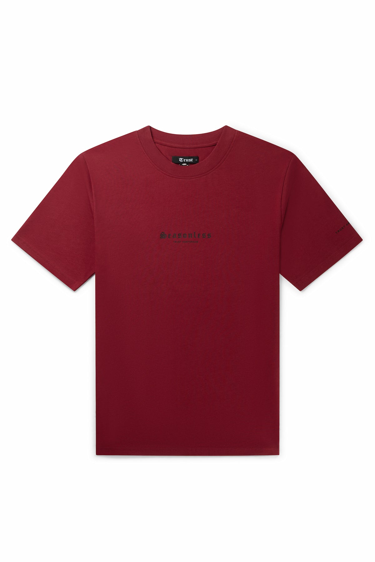 Seasonless T Shirt Bordeaux