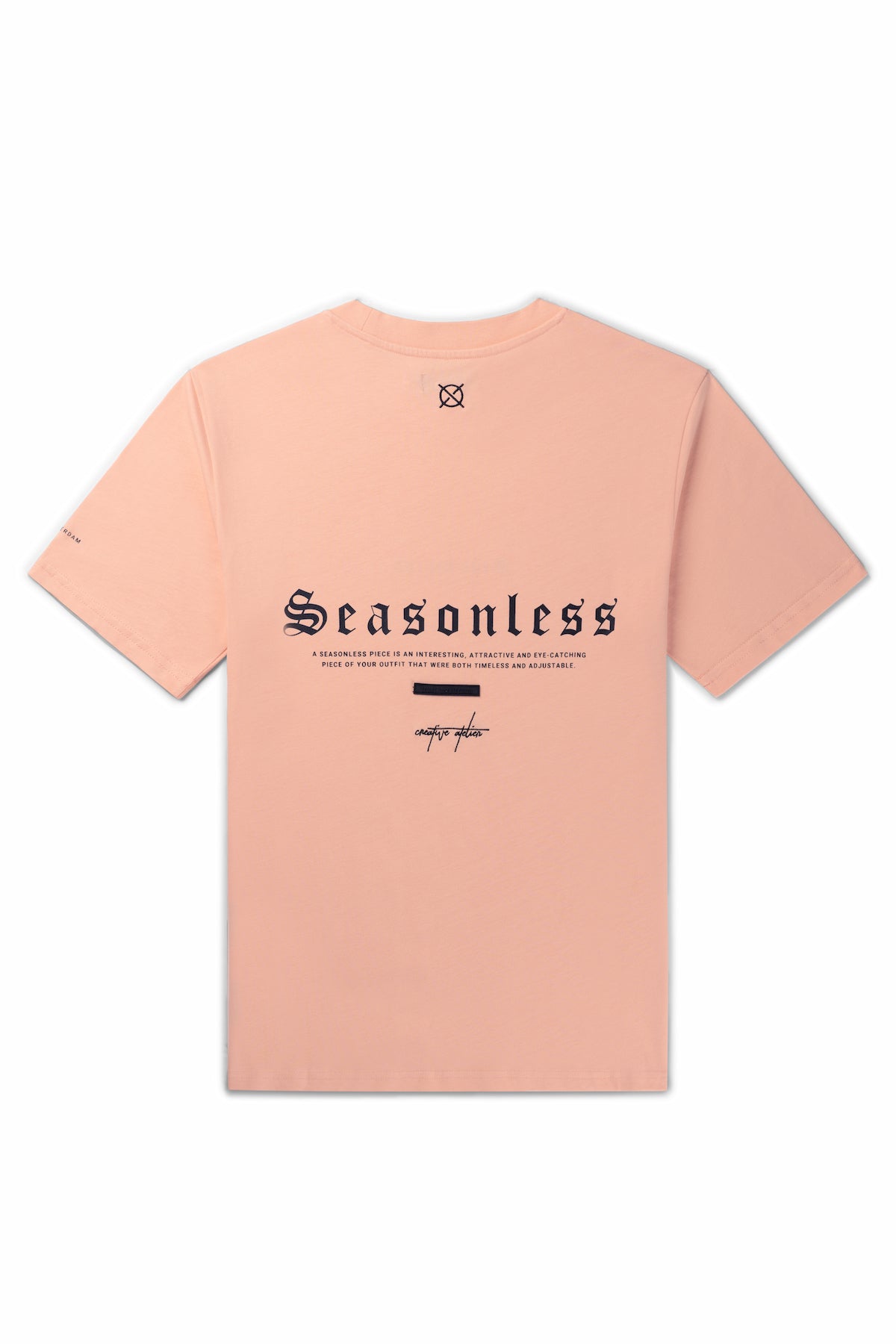 Seasonless T-Shirt - Light Pink