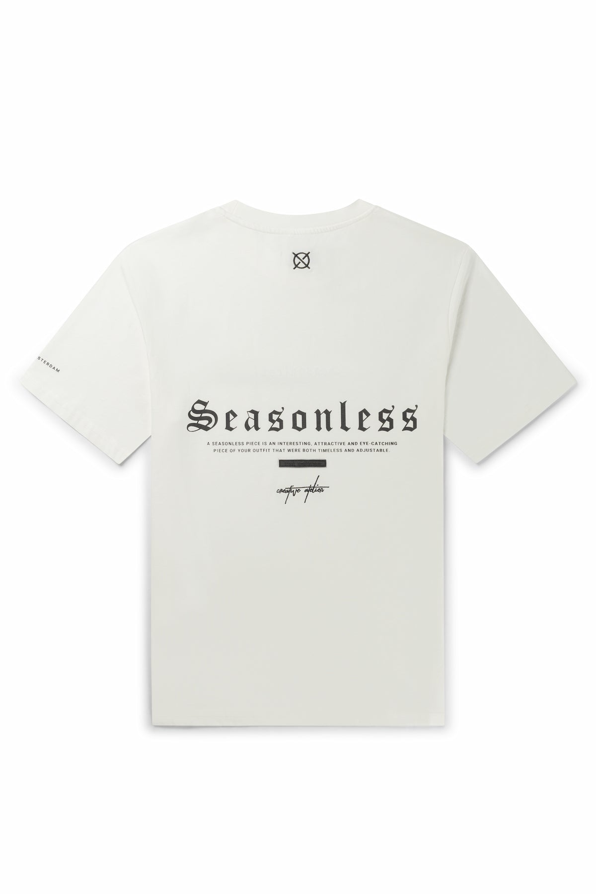 Seasonless T-Shirt - Off White