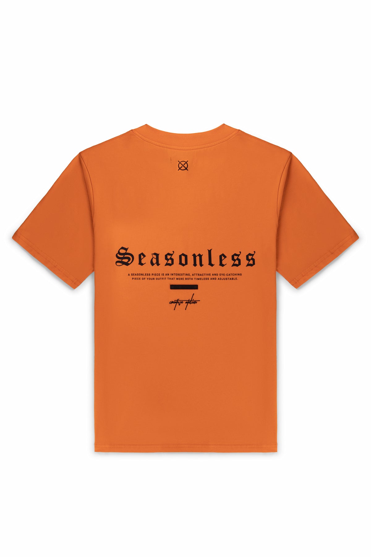 Seasonless T-Shirt - Orange