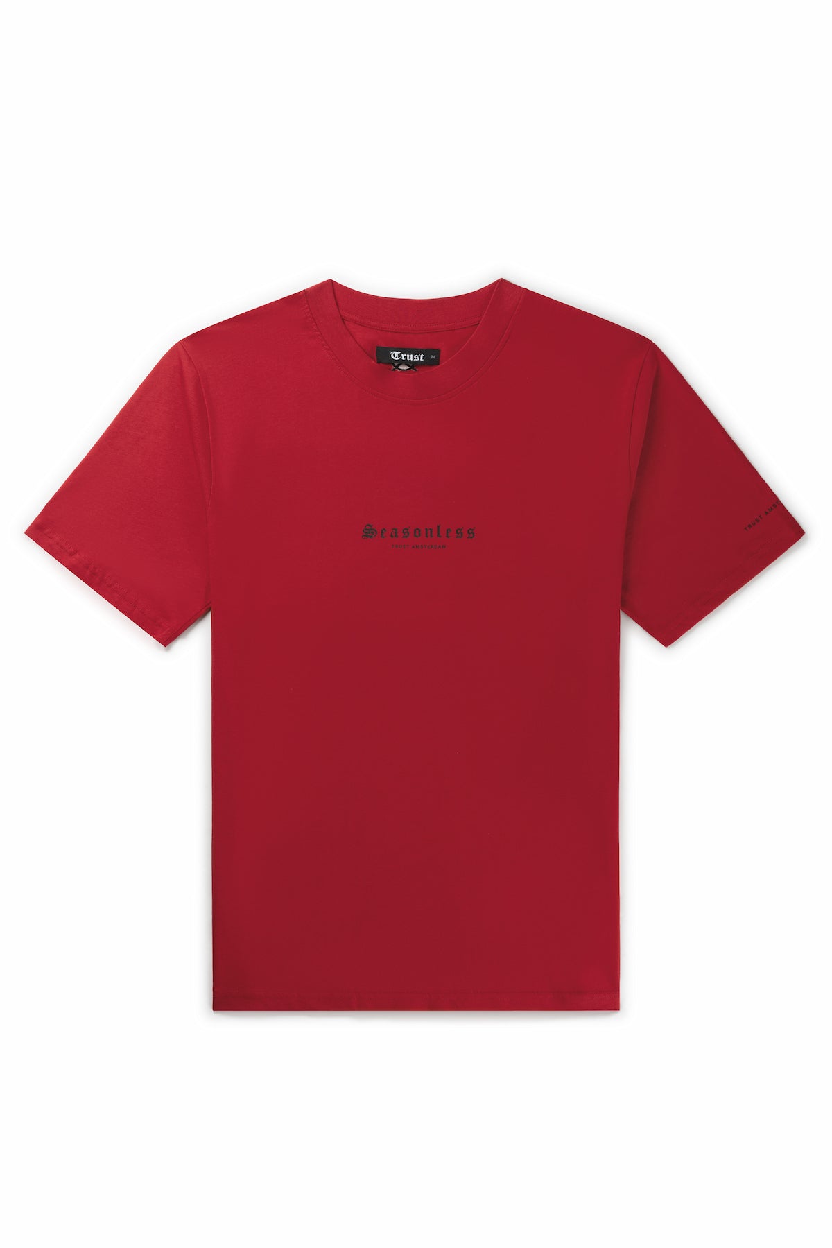 Seasonless T-Shirt - Red