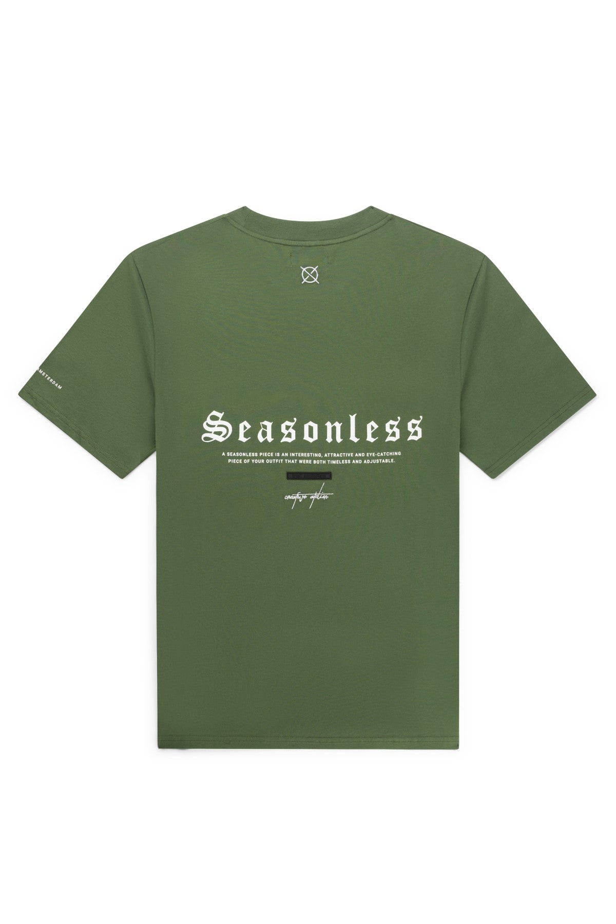 Seasonless T-Shirt - Army Green