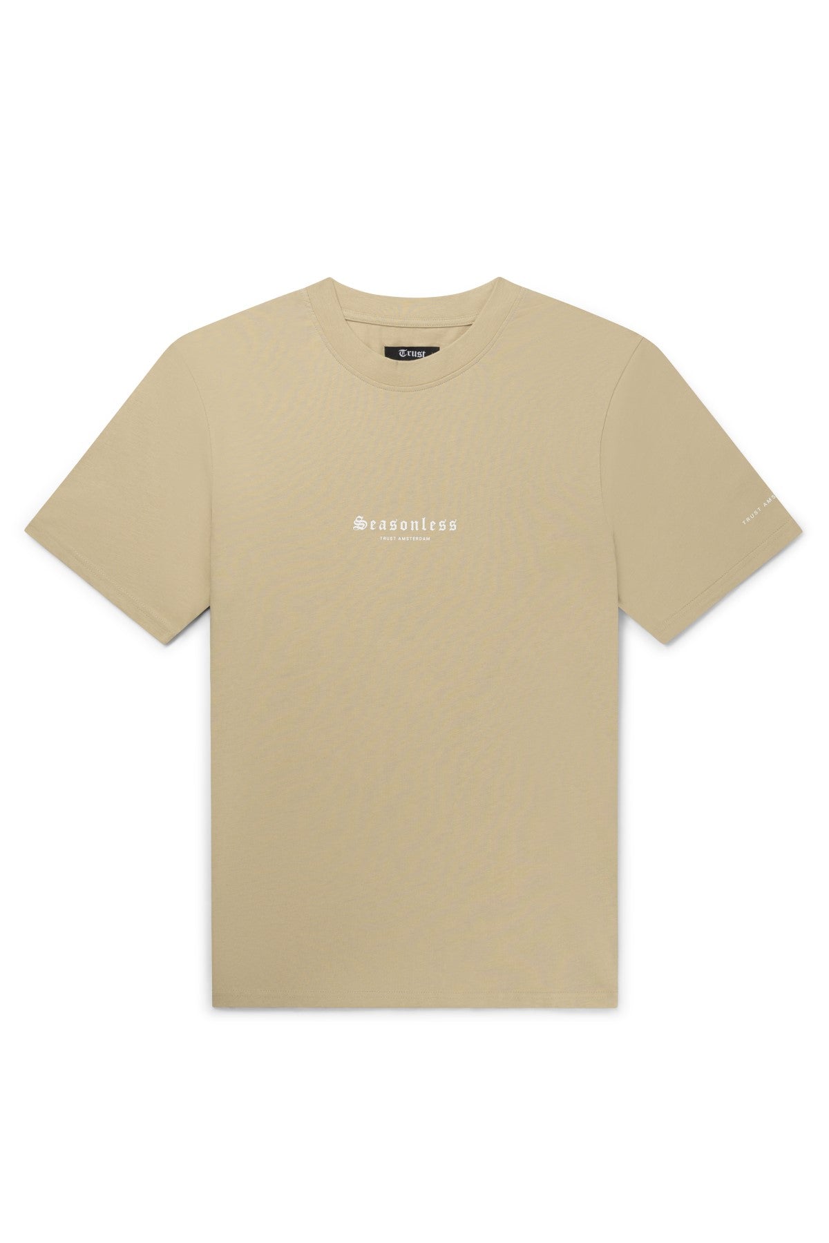 Seasonless T-Shirt - Beige