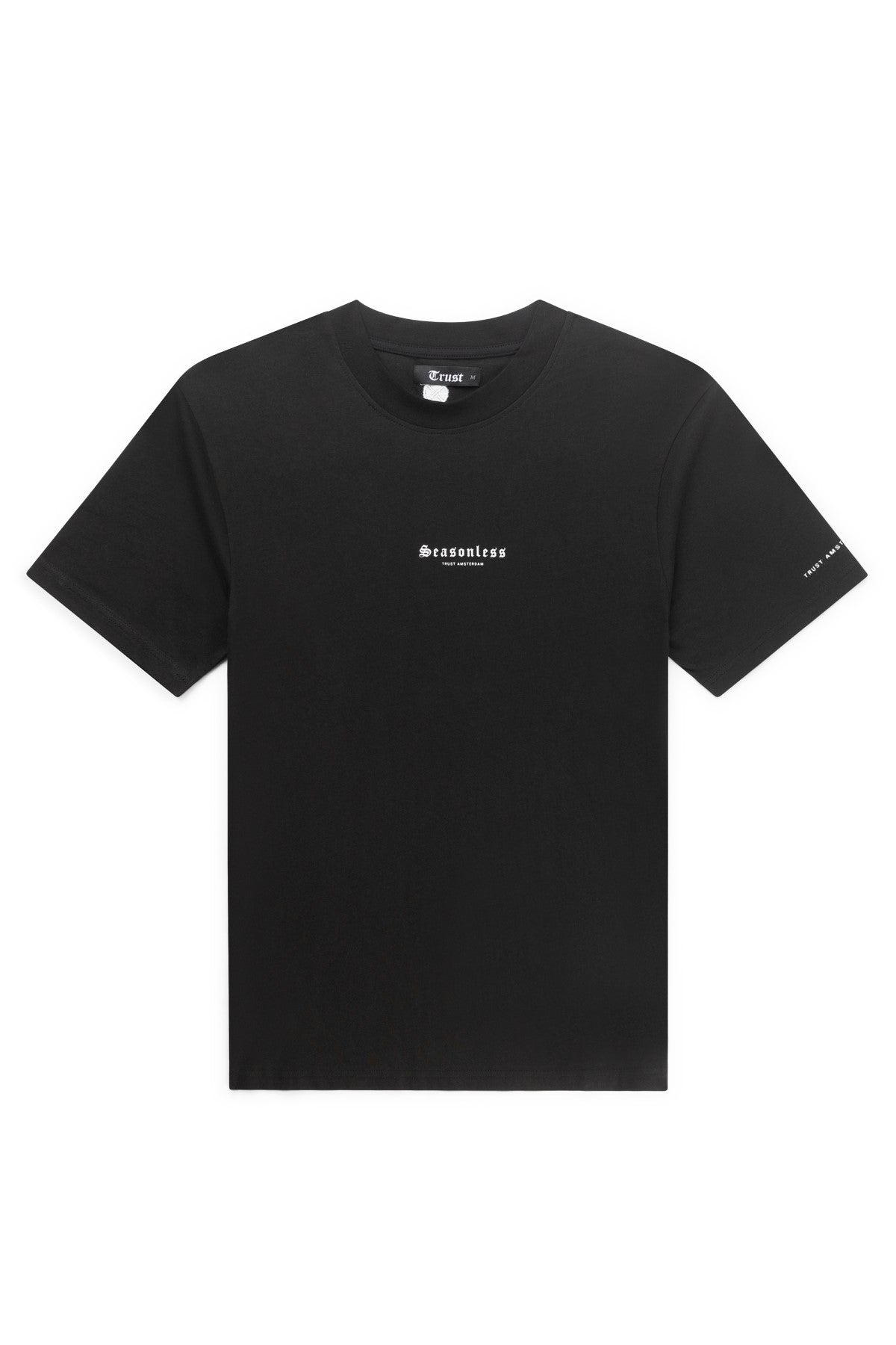 Seasonless T-Shirt - Black