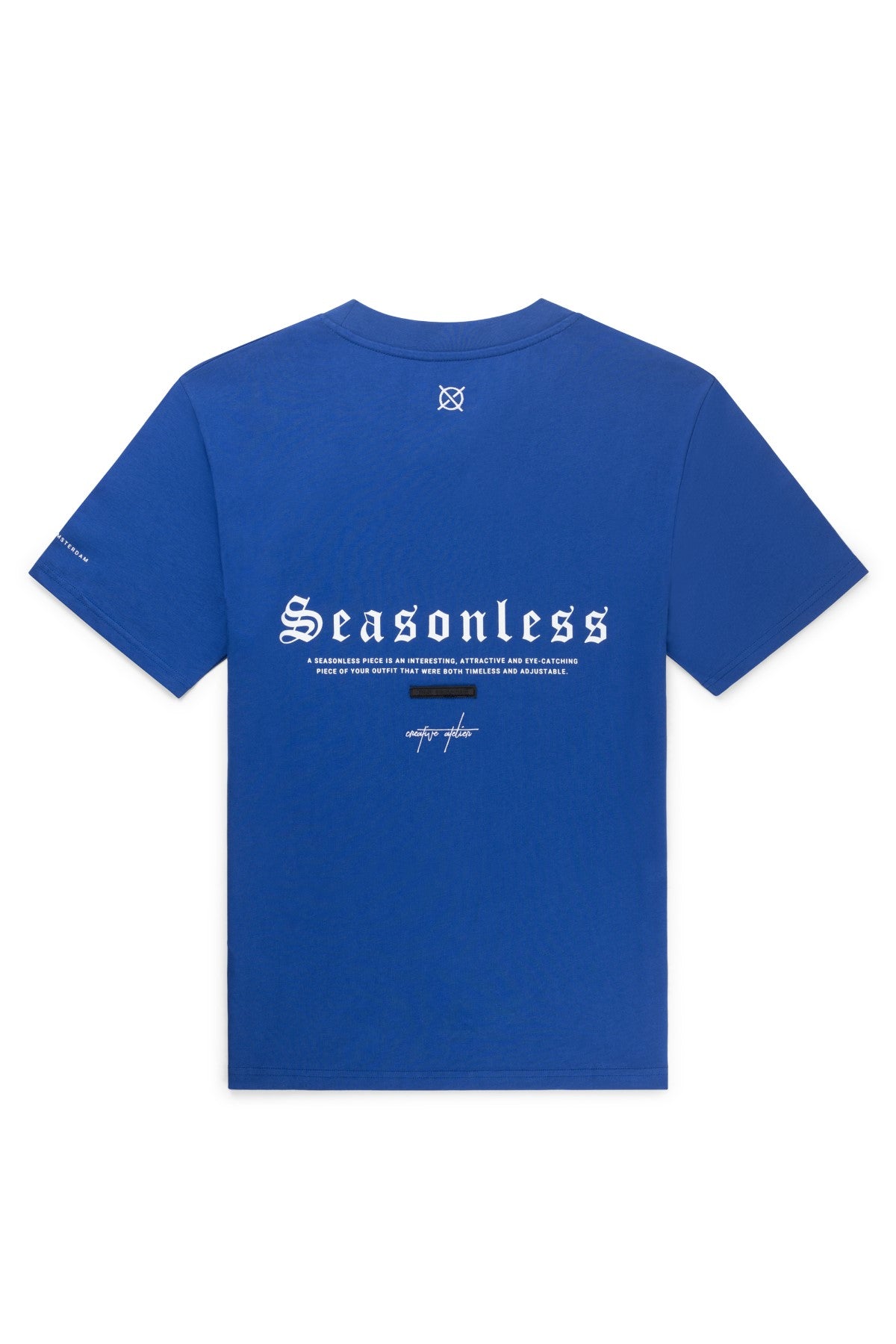 Seasonless T-Shirt - Cobalt Blue