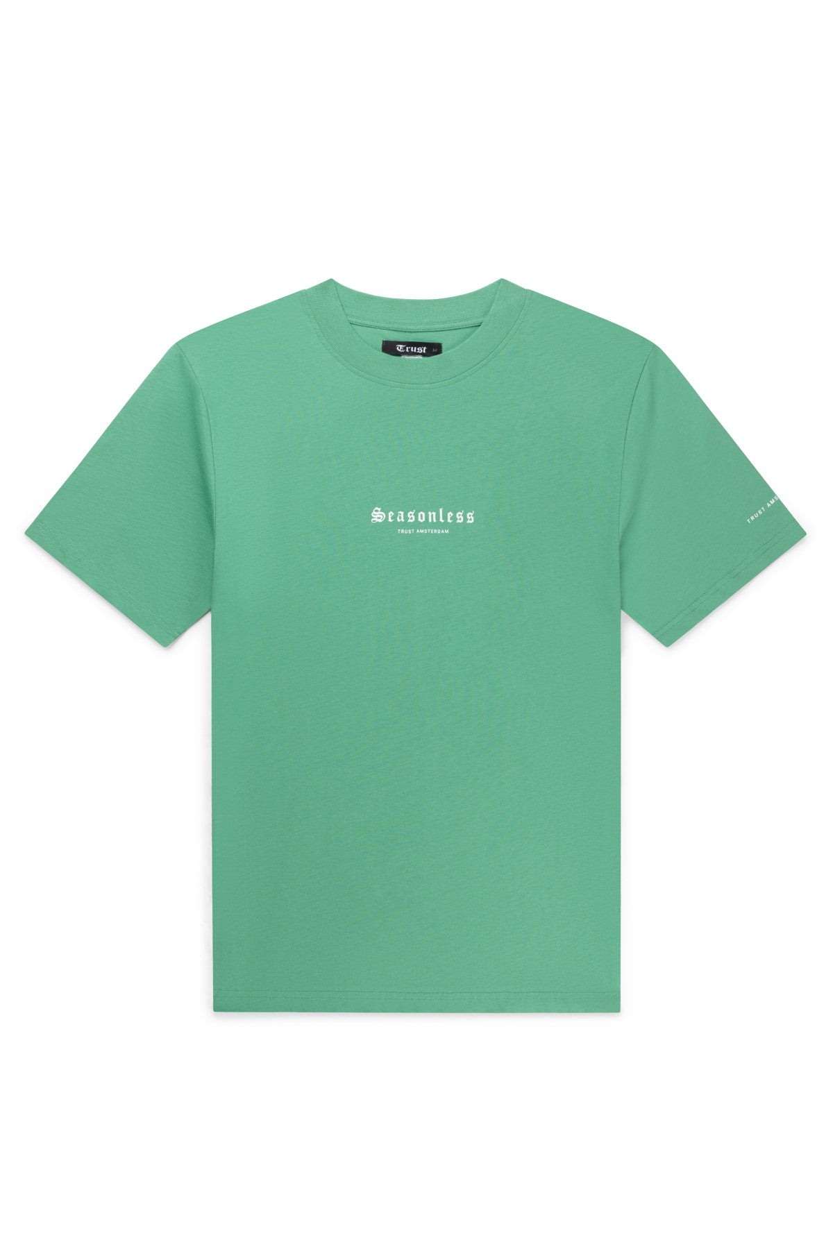 Seasonless T-Shirt - Green Spruce