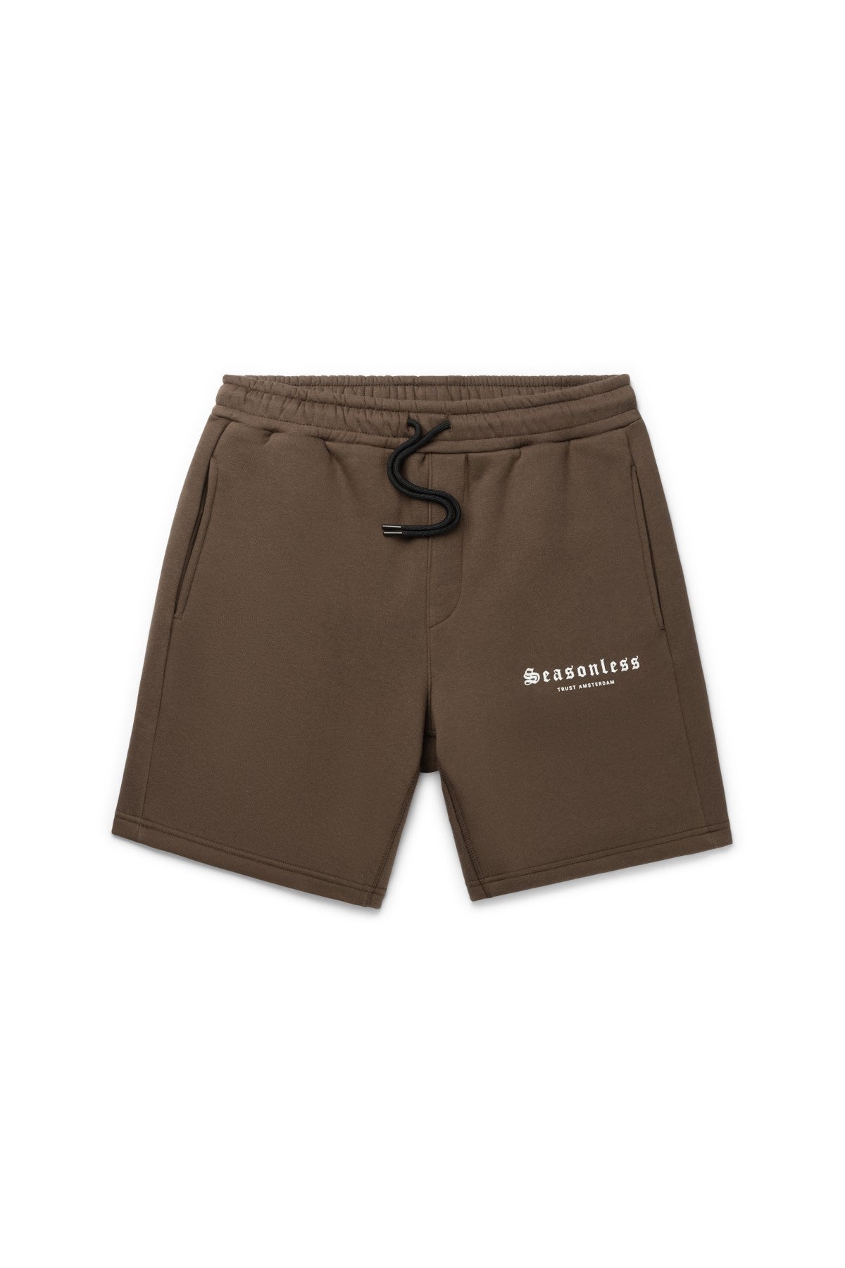 Seasonless Shorts - Chocolate Brown