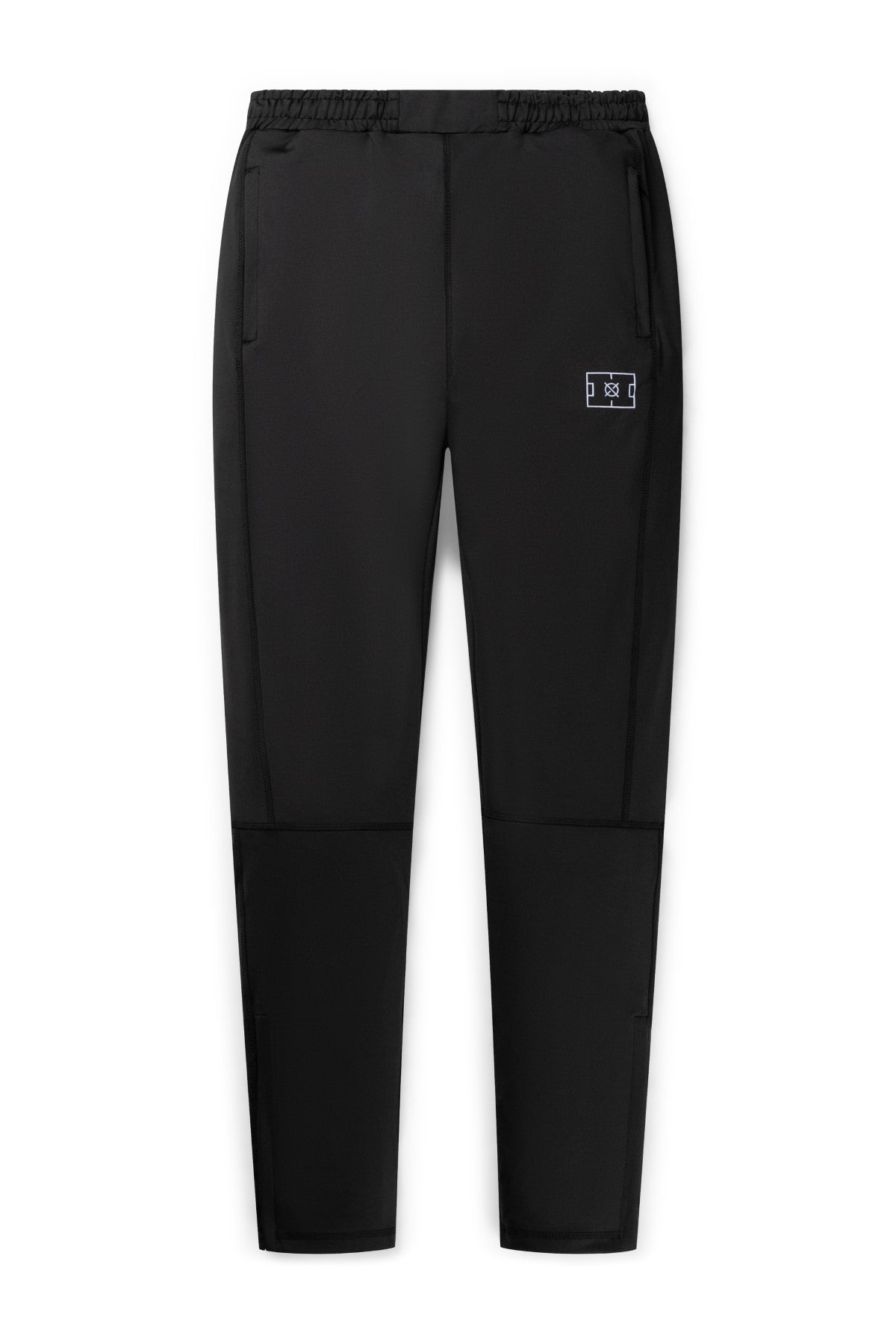 No Sacrifice Trackpants - Black