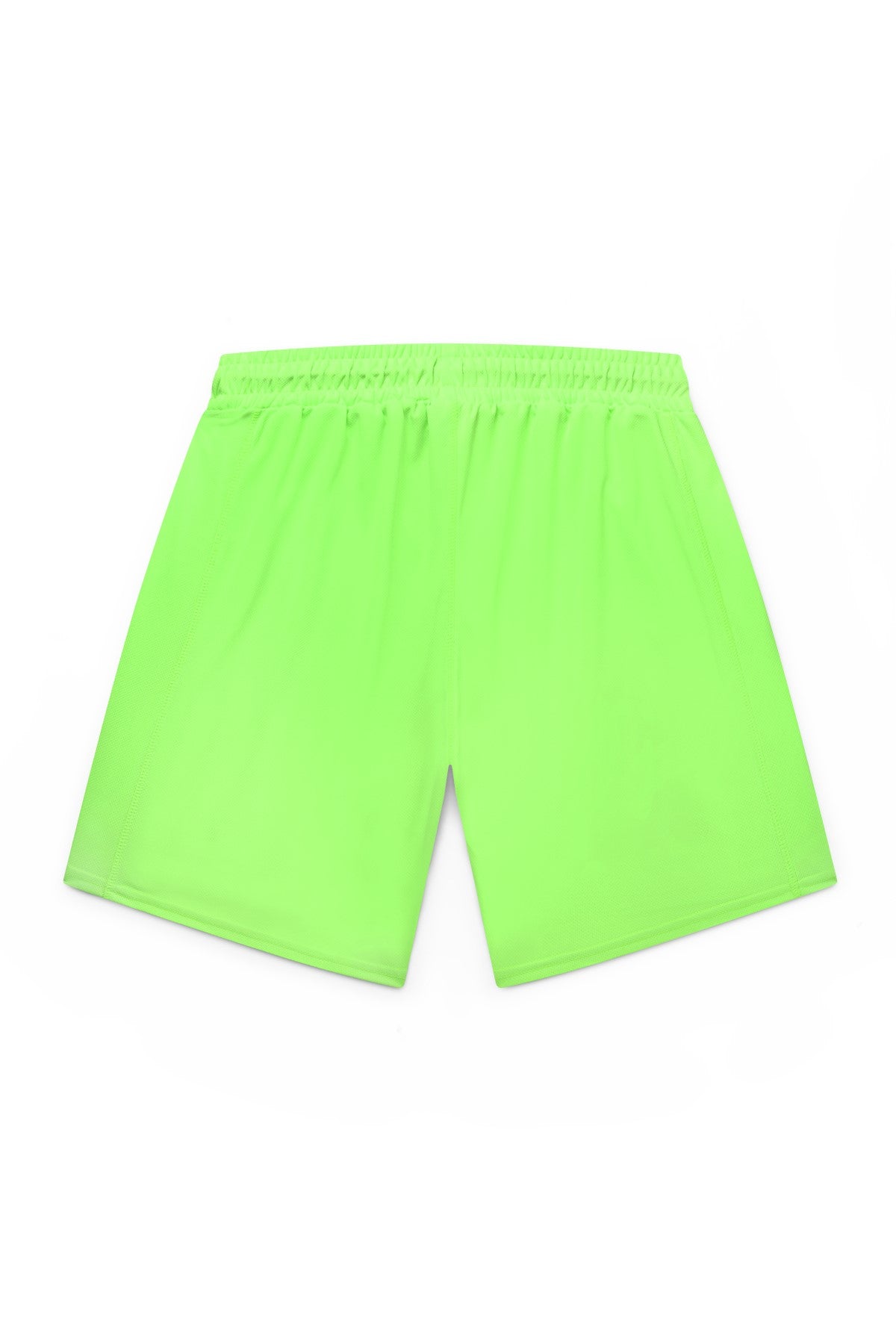 PLAYERSHOME x TRUST Shorts - Neon Green