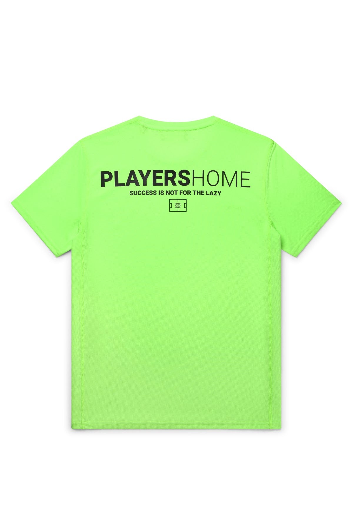PLAYERHOME x TRUST T-Shirt - Neon Green