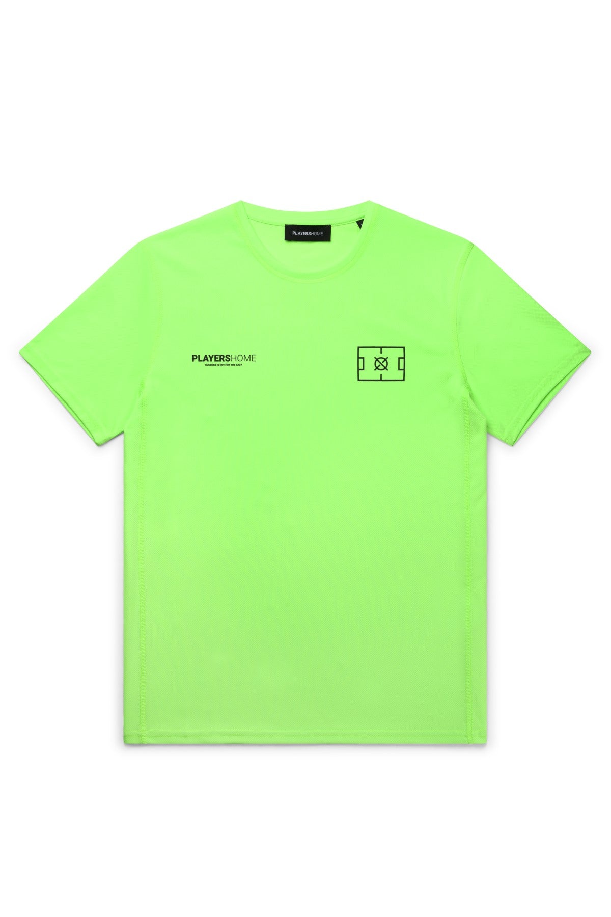 PLAYERHOME x TRUST T-Shirt - Neon Green