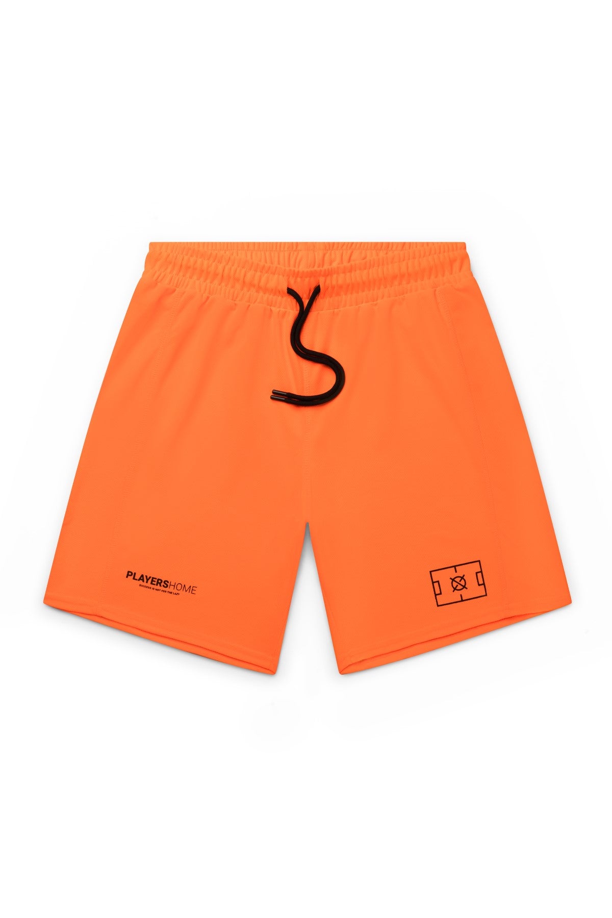 PLAYERSHOME x TRUST Shorts - Orange