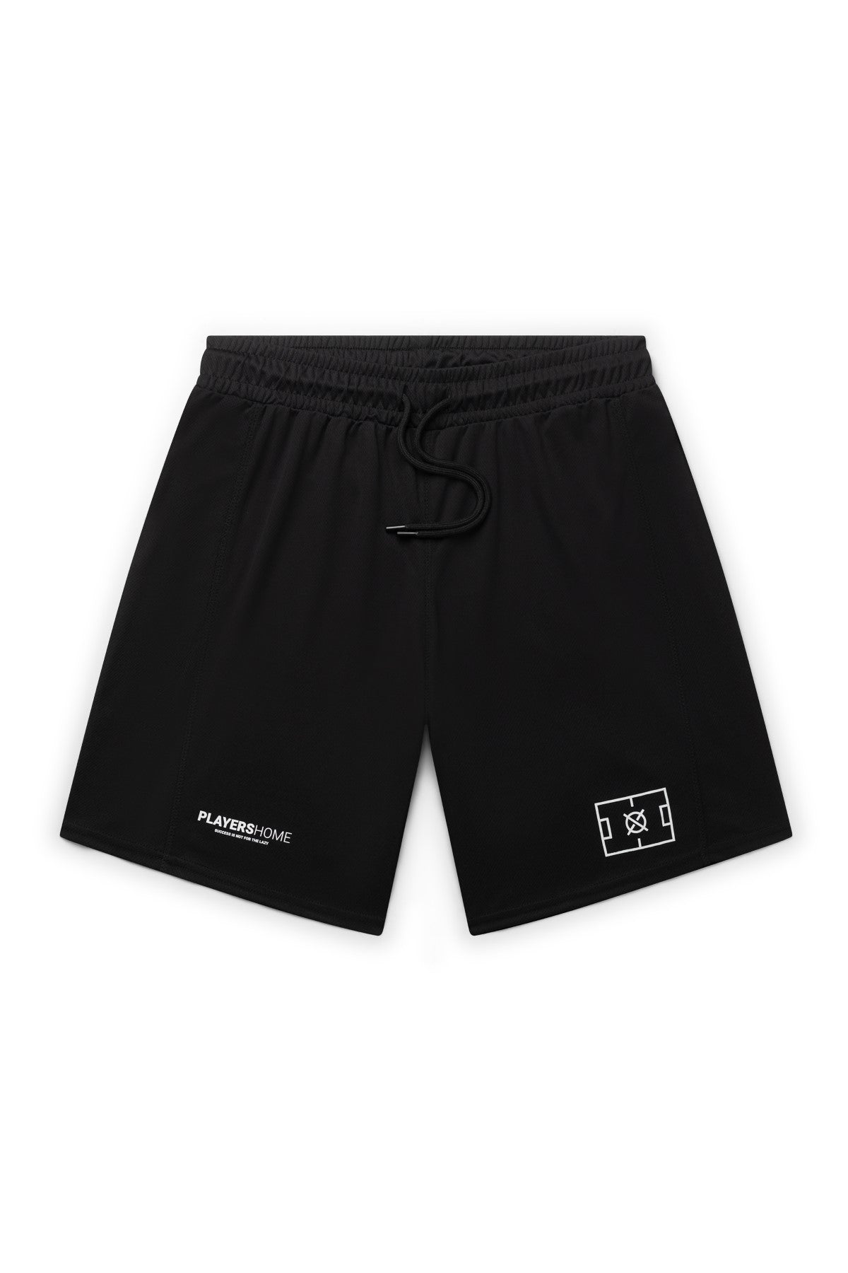 PLAYERSHOME x TRUST Shorts - Black