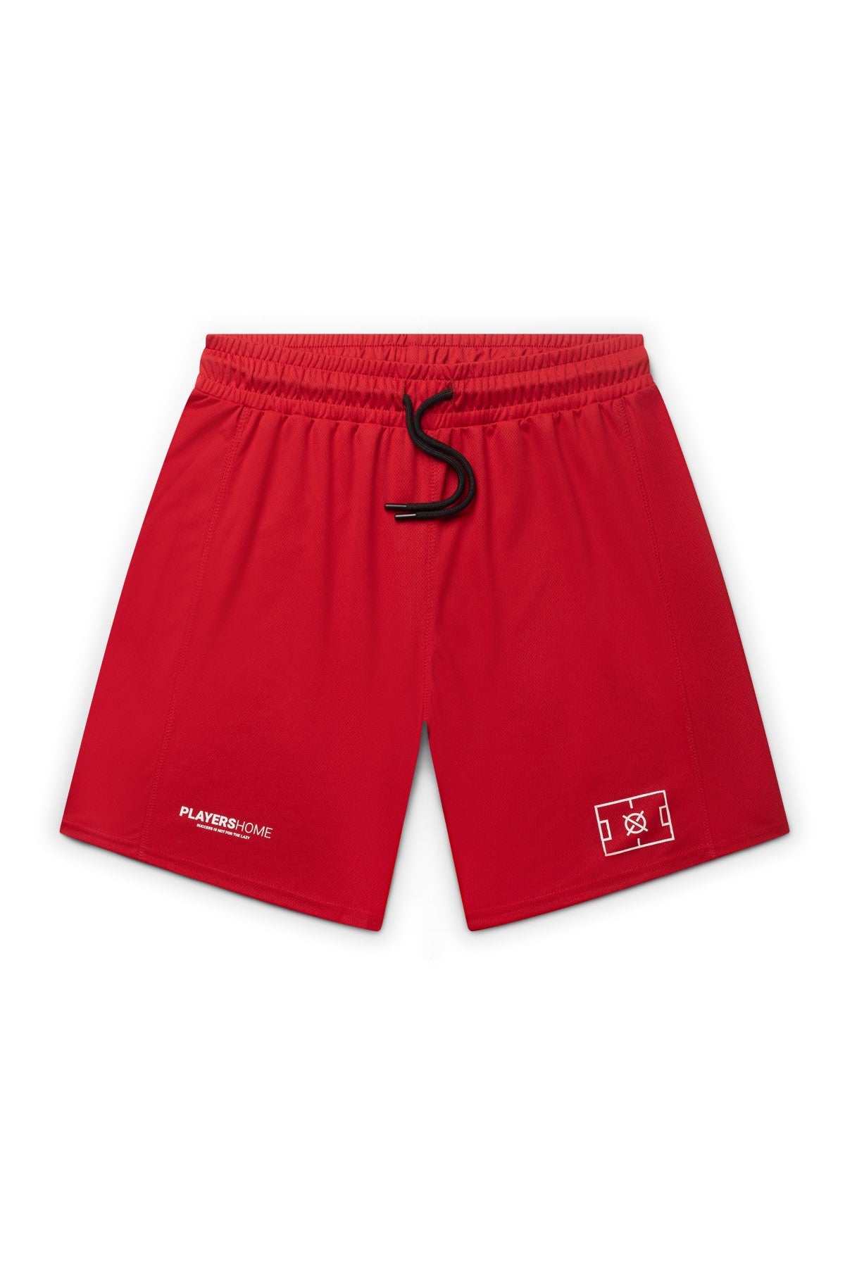 PLAYERSHOME x TRUST Shorts - Red