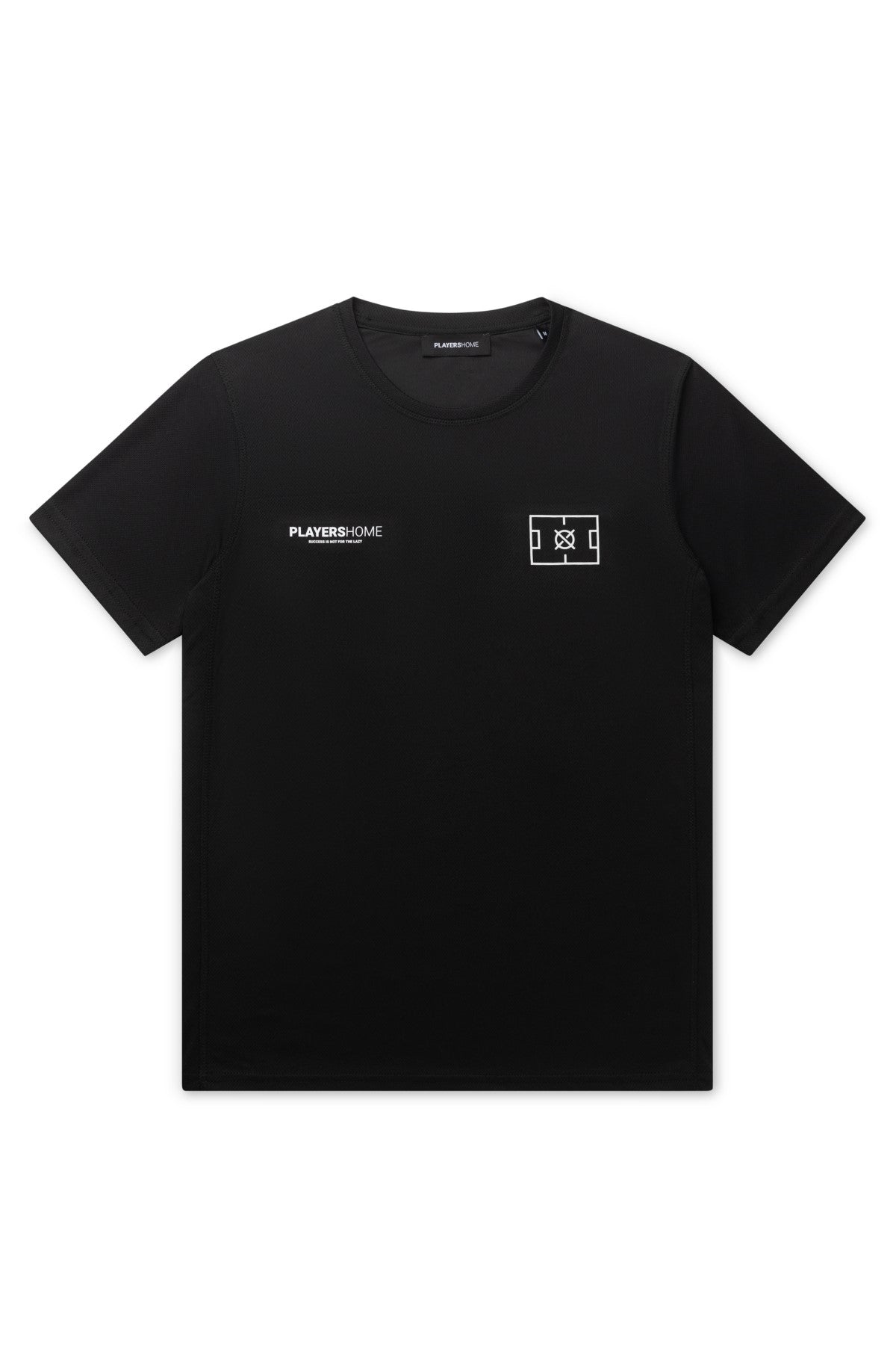 PLAYERHOME x TRUST T-Shirt - Black