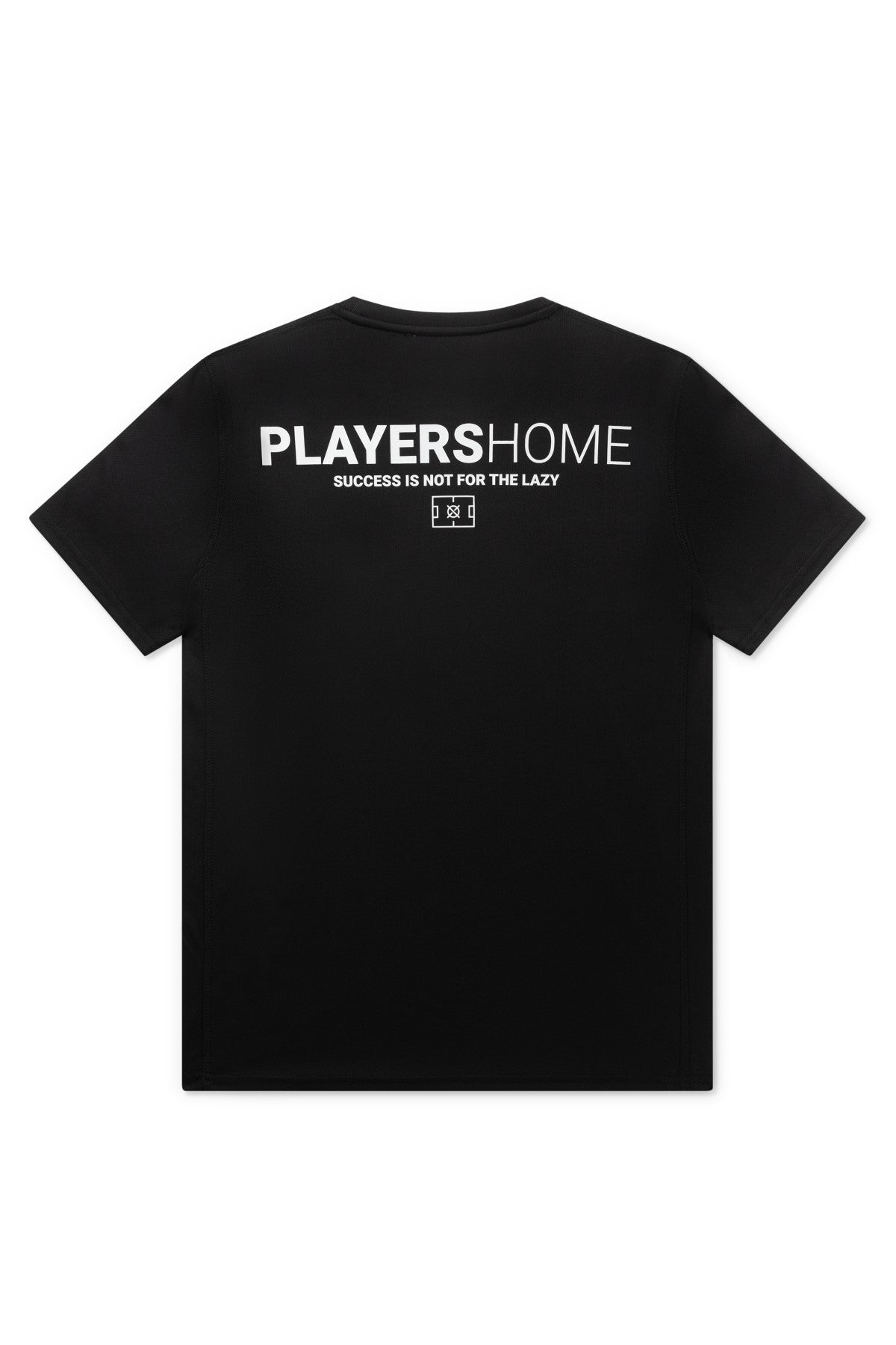 PLAYERHOME x TRUST T-Shirt - Black