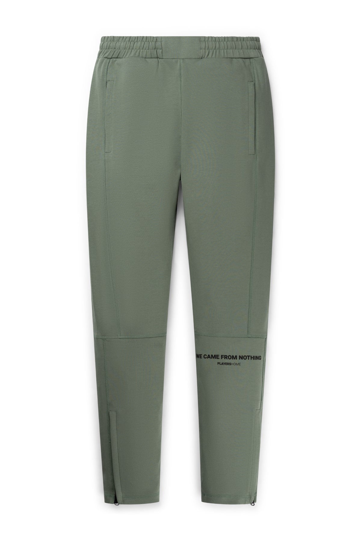 We Came From Nothing Trackpants - Green